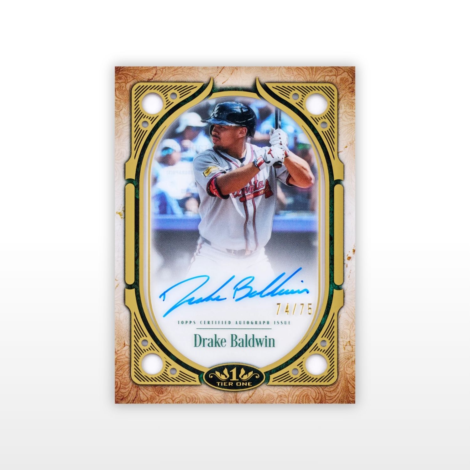 Topps Tier One Baseball 2026
