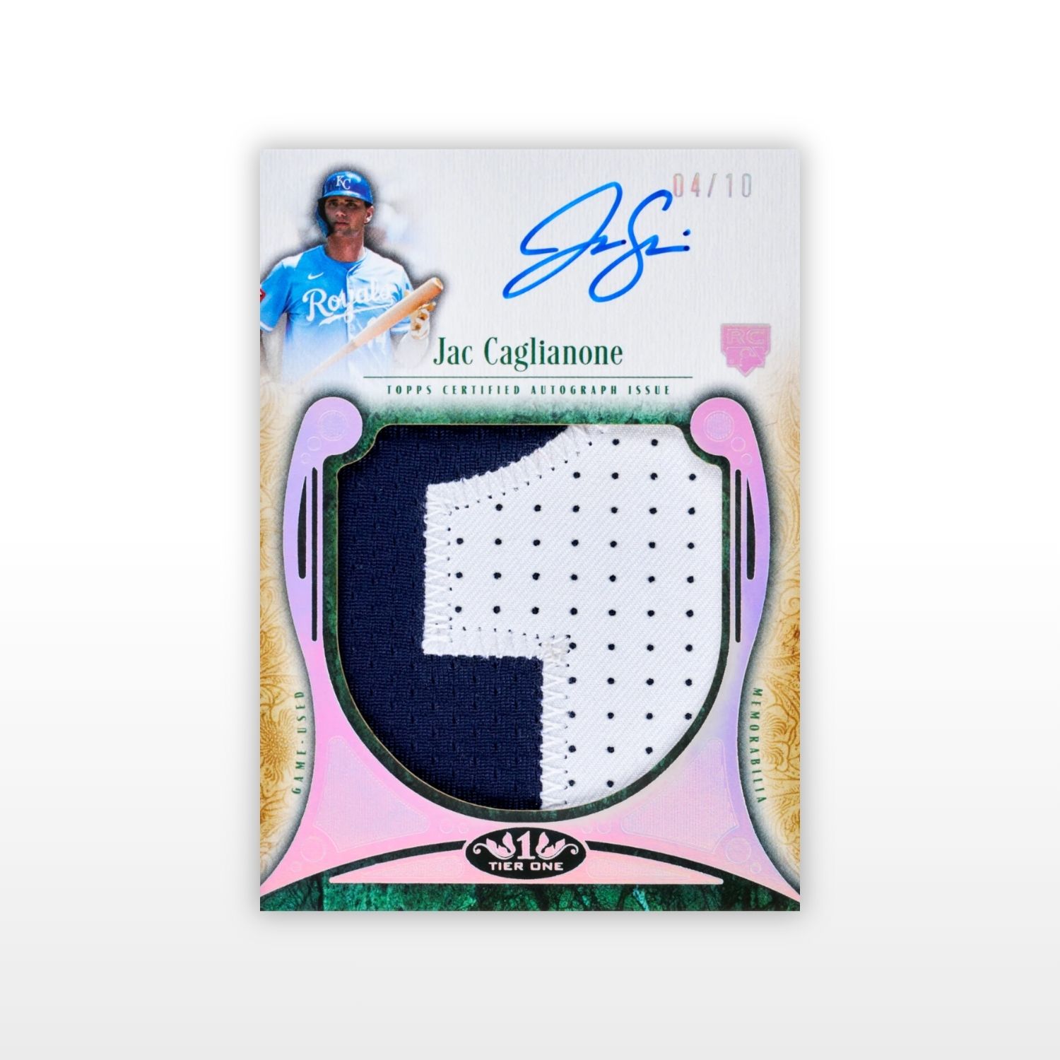 Topps Tier One Baseball 2026