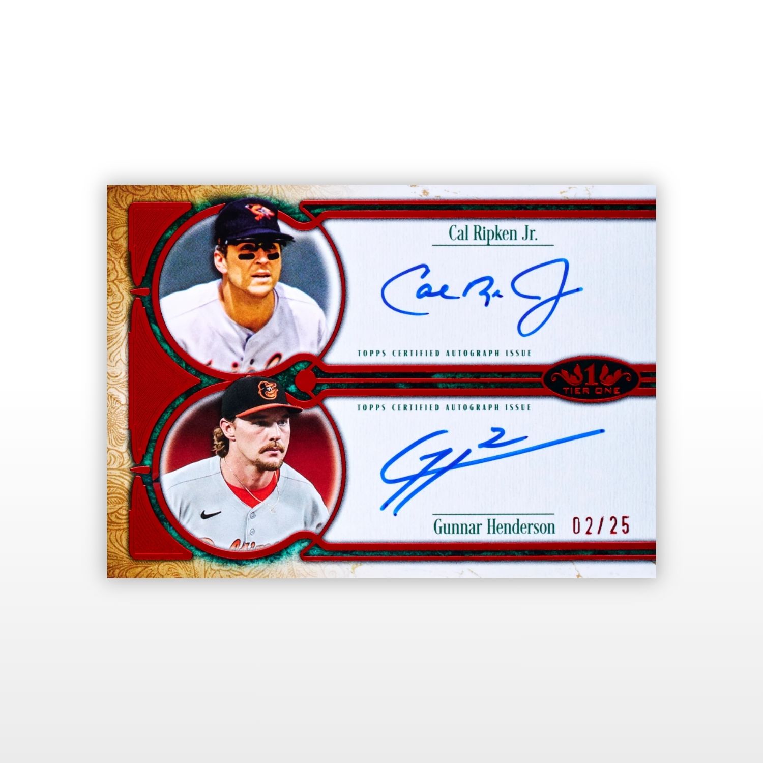 Topps Tier One Baseball 2026
