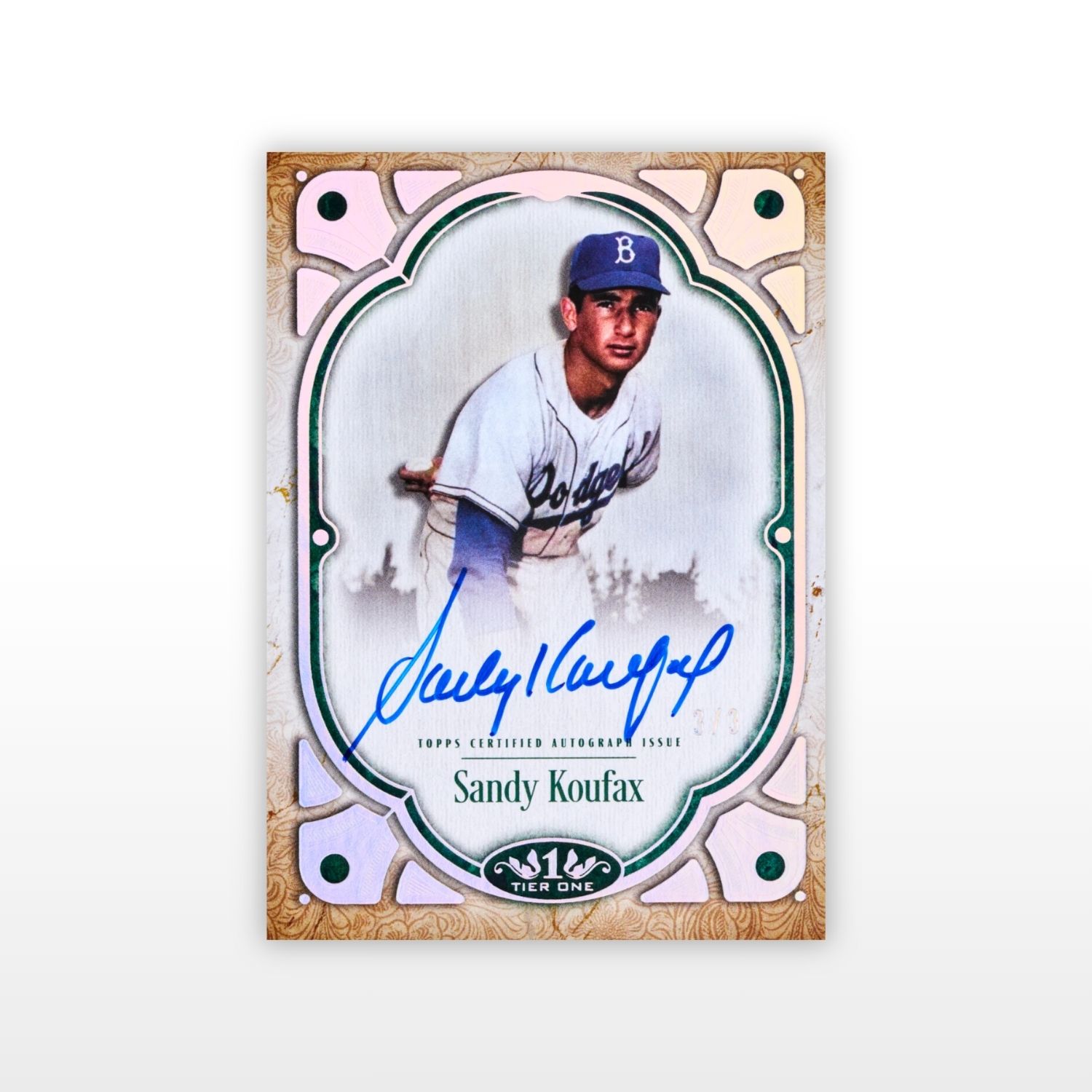 Topps Tier One Baseball 2026