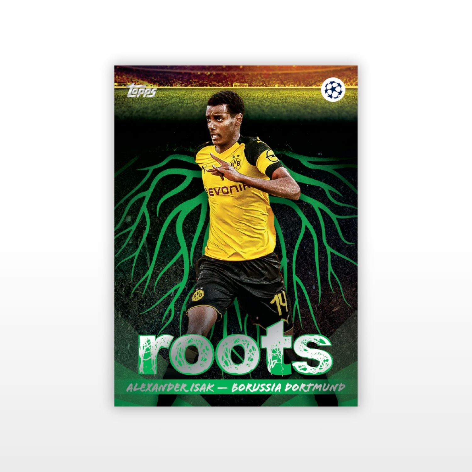 [Pack] Topps UEFA Club Competitions - Hobby Box 2025/26