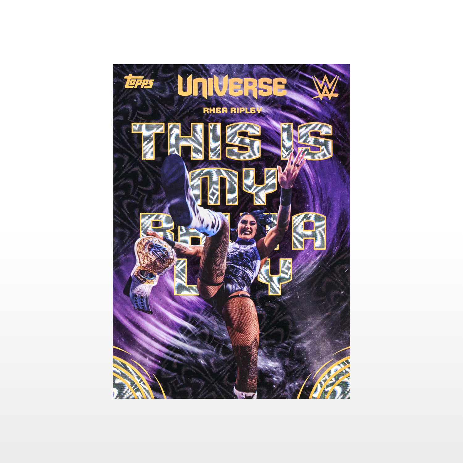 [Pre-Order] Topps Universe WWE 2026 - Hobby Box
