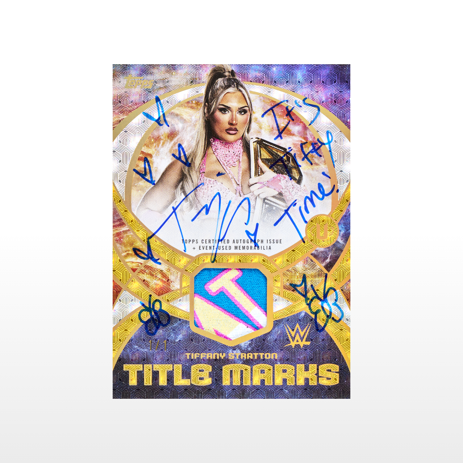 [Pre-Order] Topps Universe WWE 2026 - Hobby Box