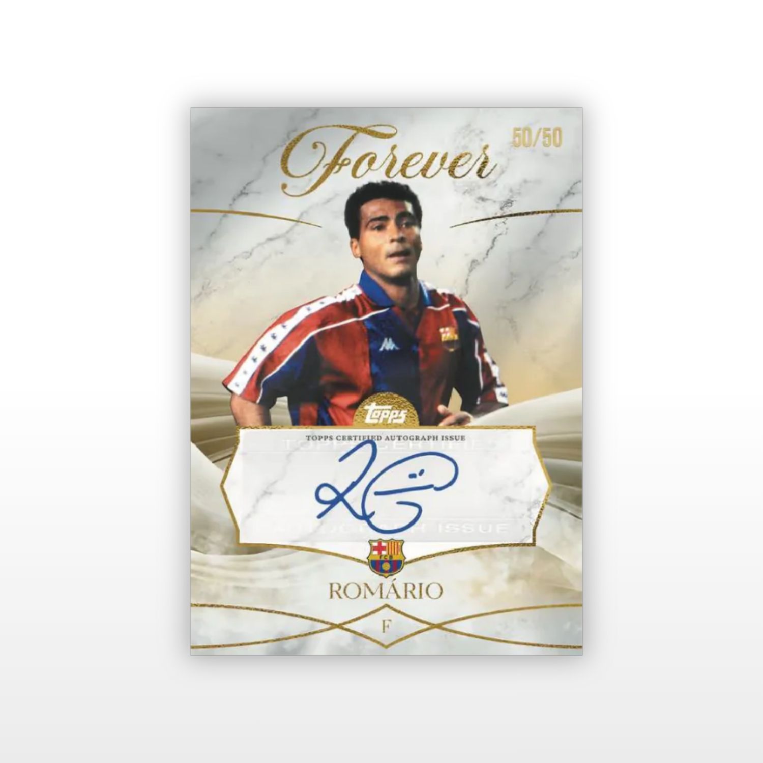 (Pre-Order) Topps Barcelona Forever Hobby Box 2025/26