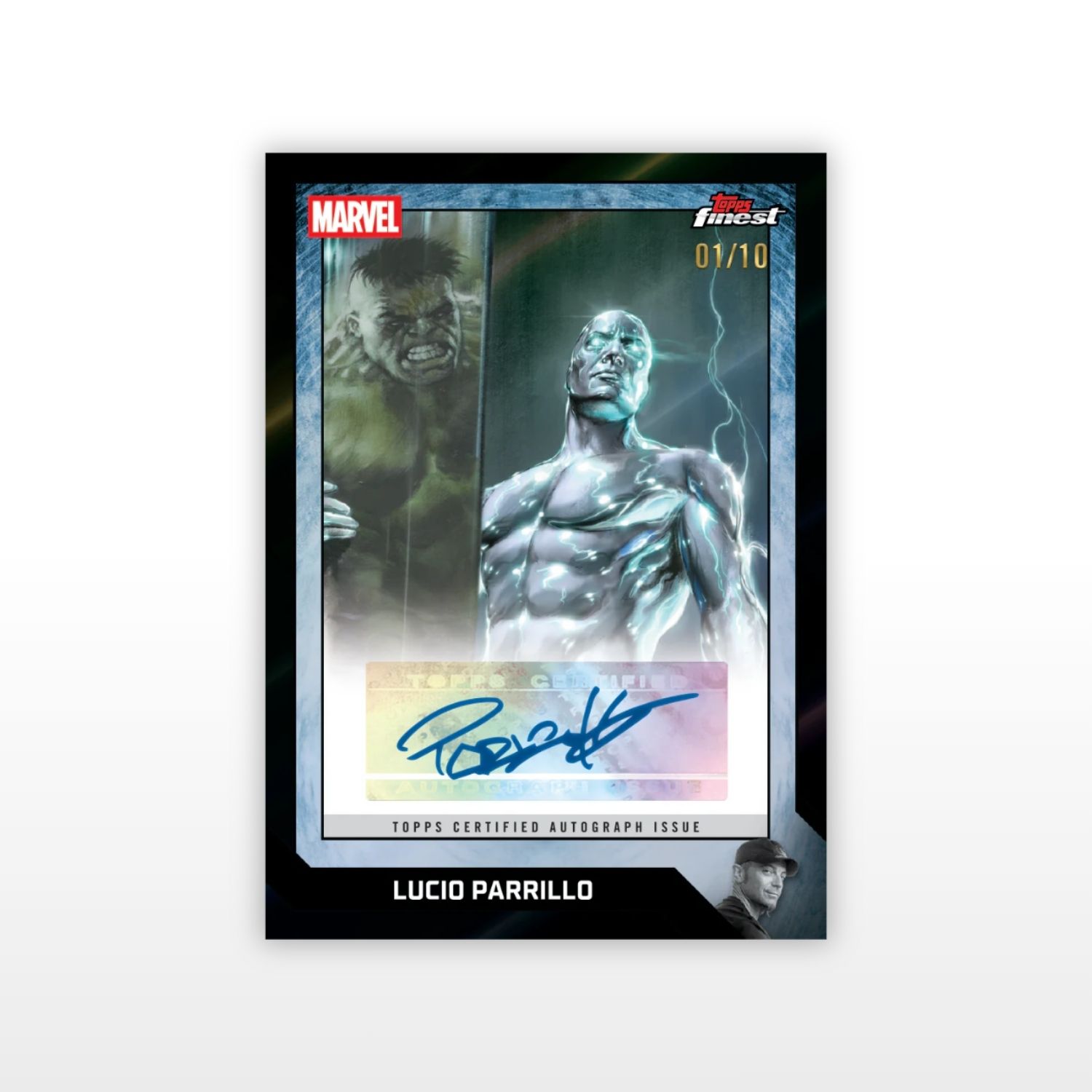 [Pack] Topps Finest Fantastic Four - Hobby Box 2026