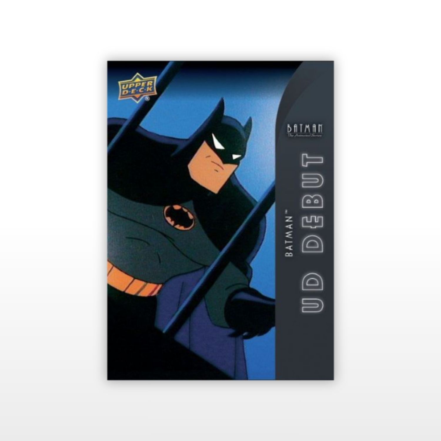 [Pack] Upper Deck Batman The Animated Series 2026 - Hobby Box