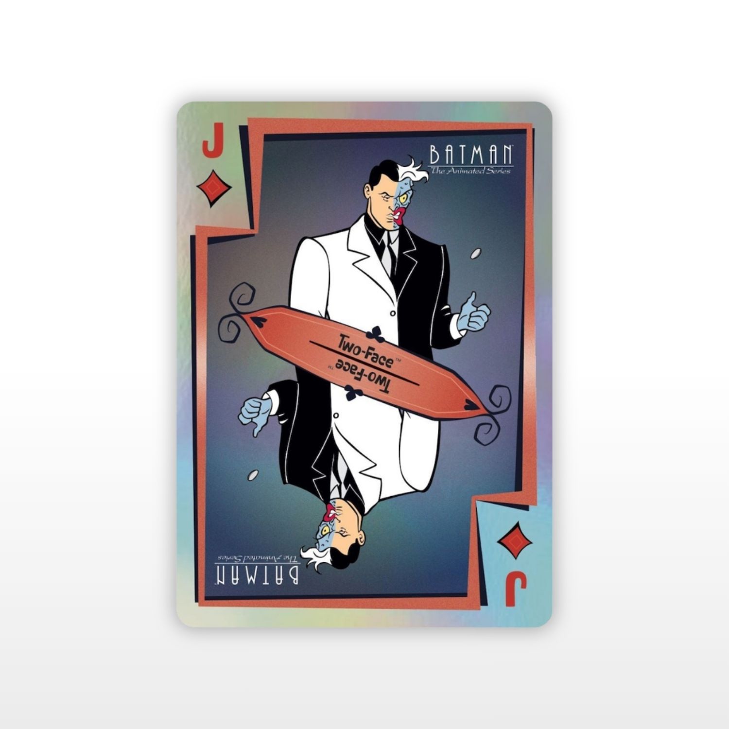 [Pack] Upper Deck Batman The Animated Series 2026 - Hobby Box