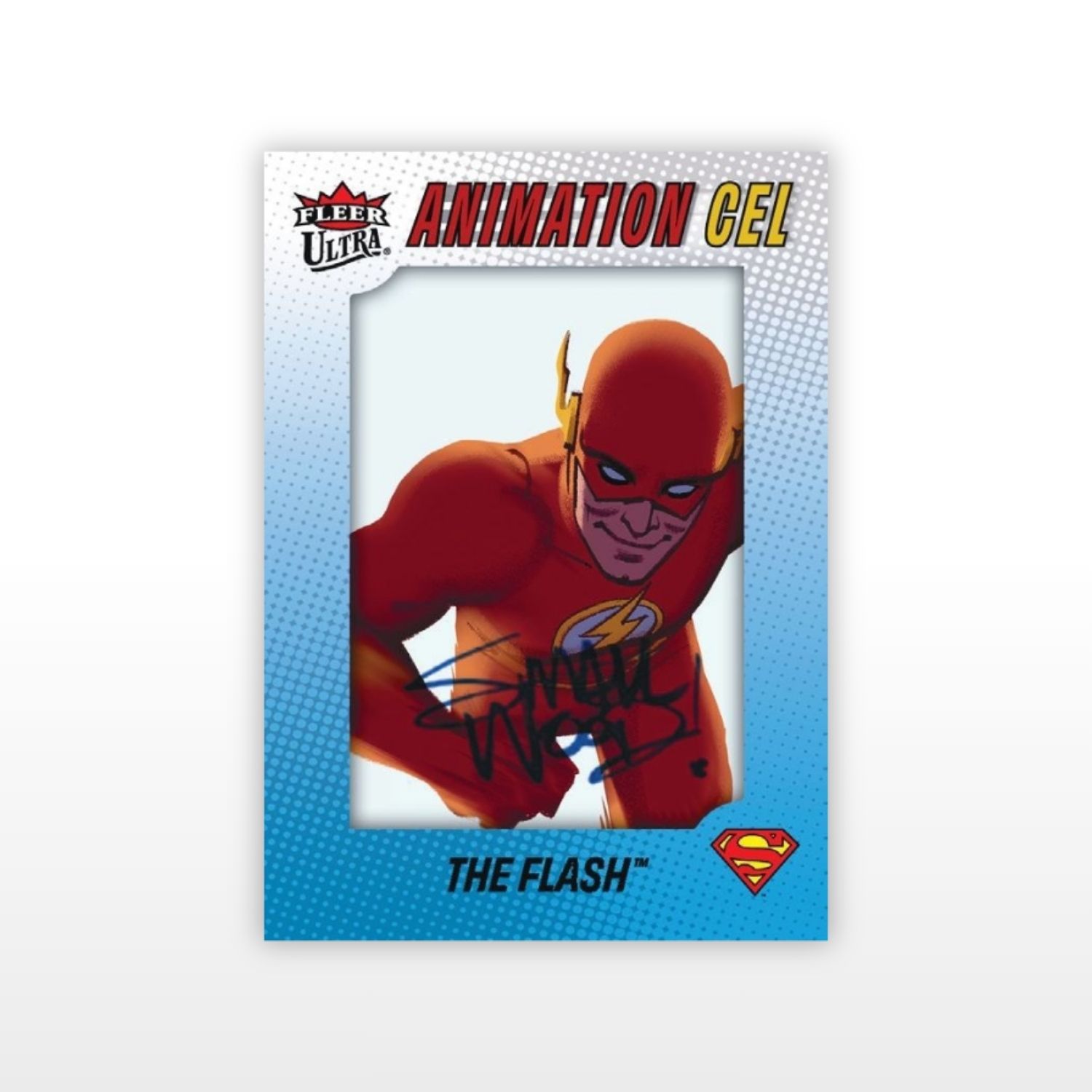 Upper Deck Fleer Ultra Superman UD Hobby Box 2026