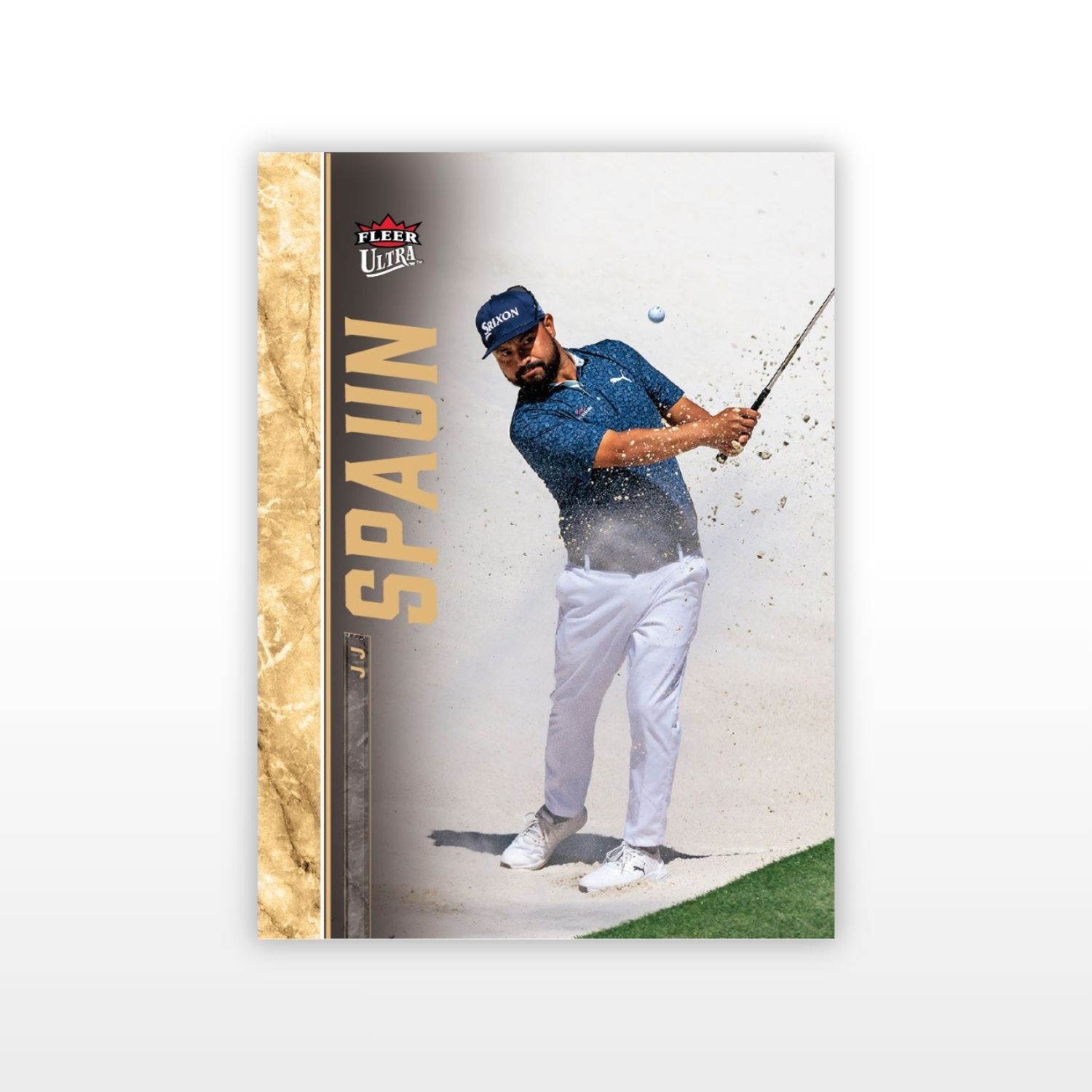 Upper Deck Fleer Ultra Golf Hobby Box 2026