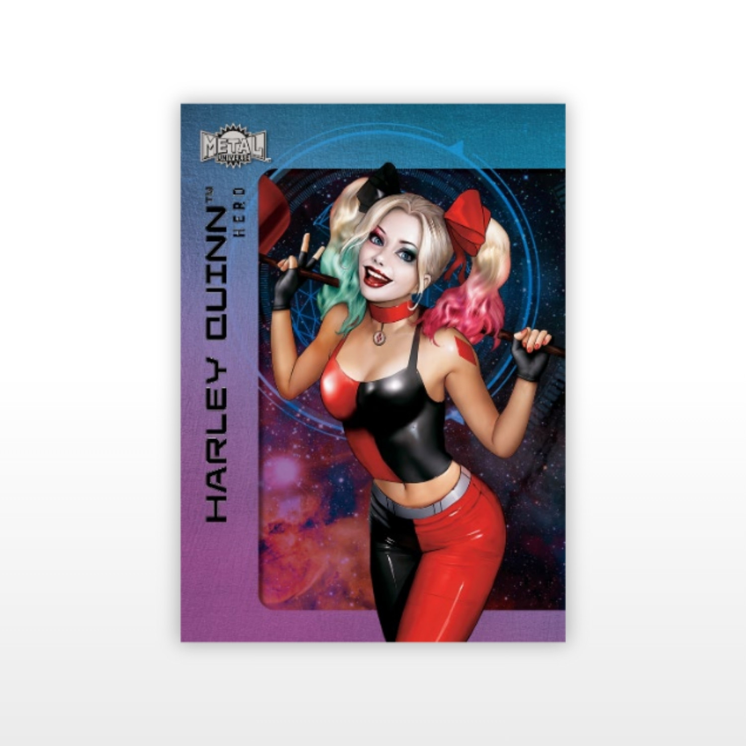 Upper Deck Skybox Metal Universe Batman 2025