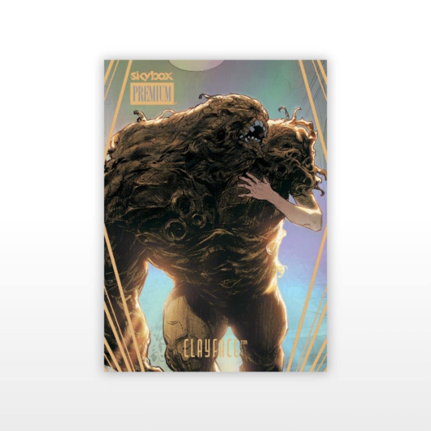 Upper Deck Skybox Metal Universe Batman 2025