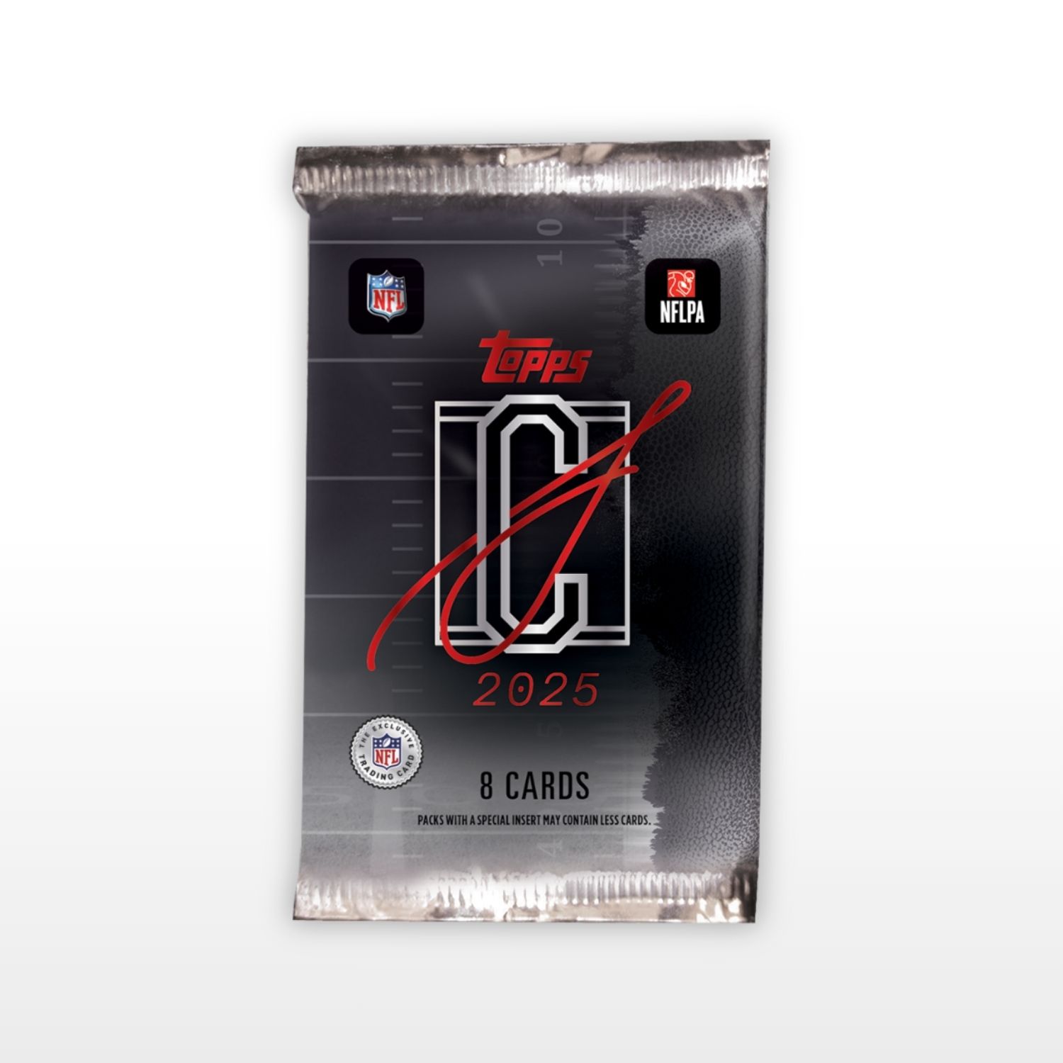 [Pack] Topps Signature Class NFL 2025- Mega Box