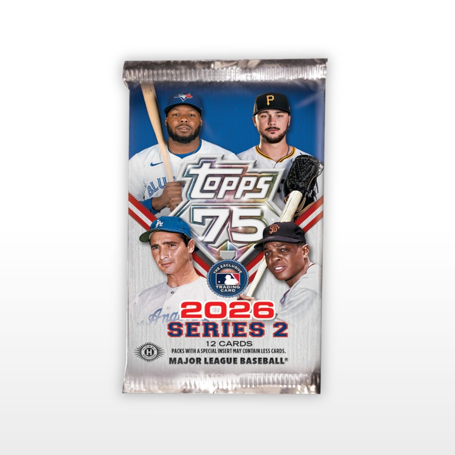 [Pack] Topps Baseball Series 2 2026 - Hobby Box