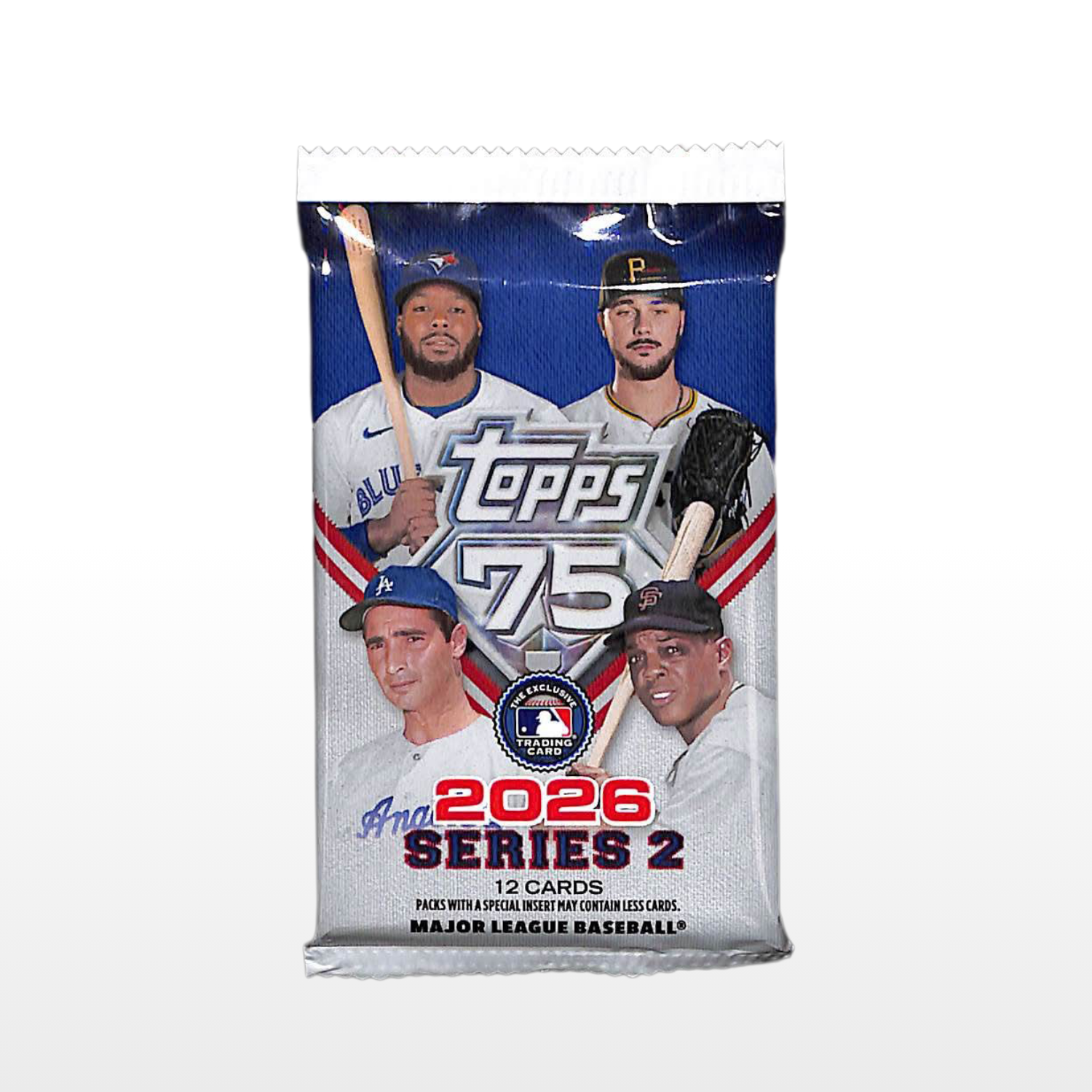 [ซอง] Topps Baseball Series 2 2026 - Value Box