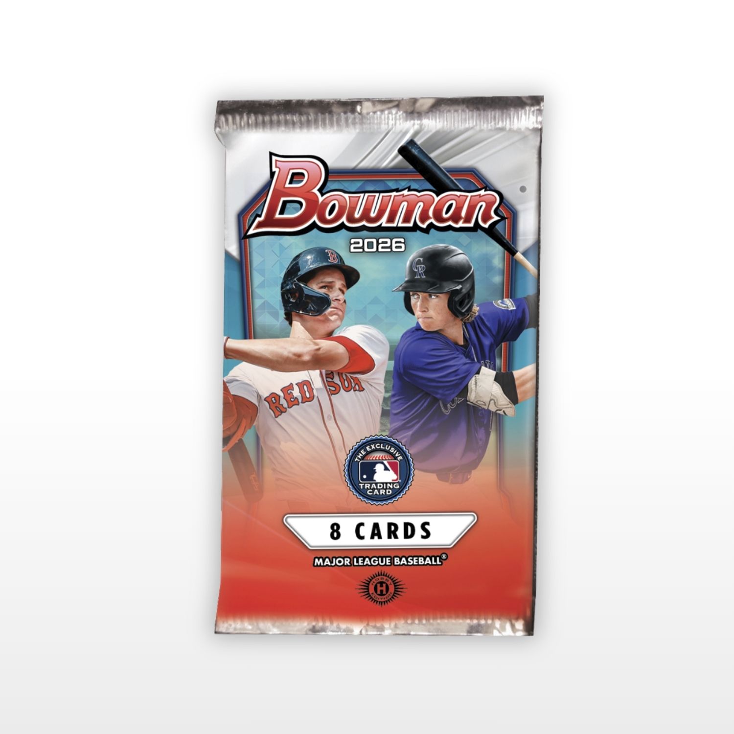 [Pack] Topps Bowman Baseball - Hobby Box 2026
