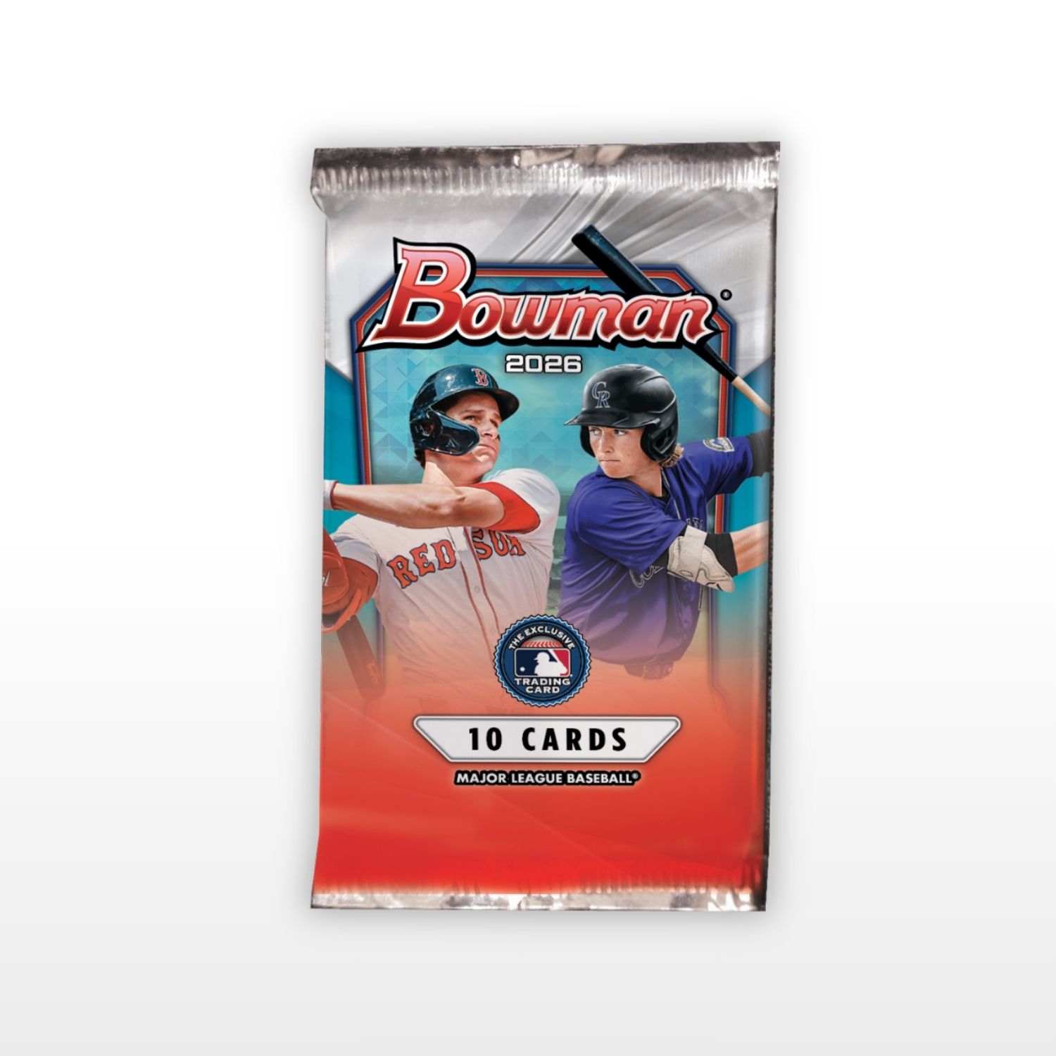 [ซอง] Topps Bowman Baseball 2026 - Value Box
