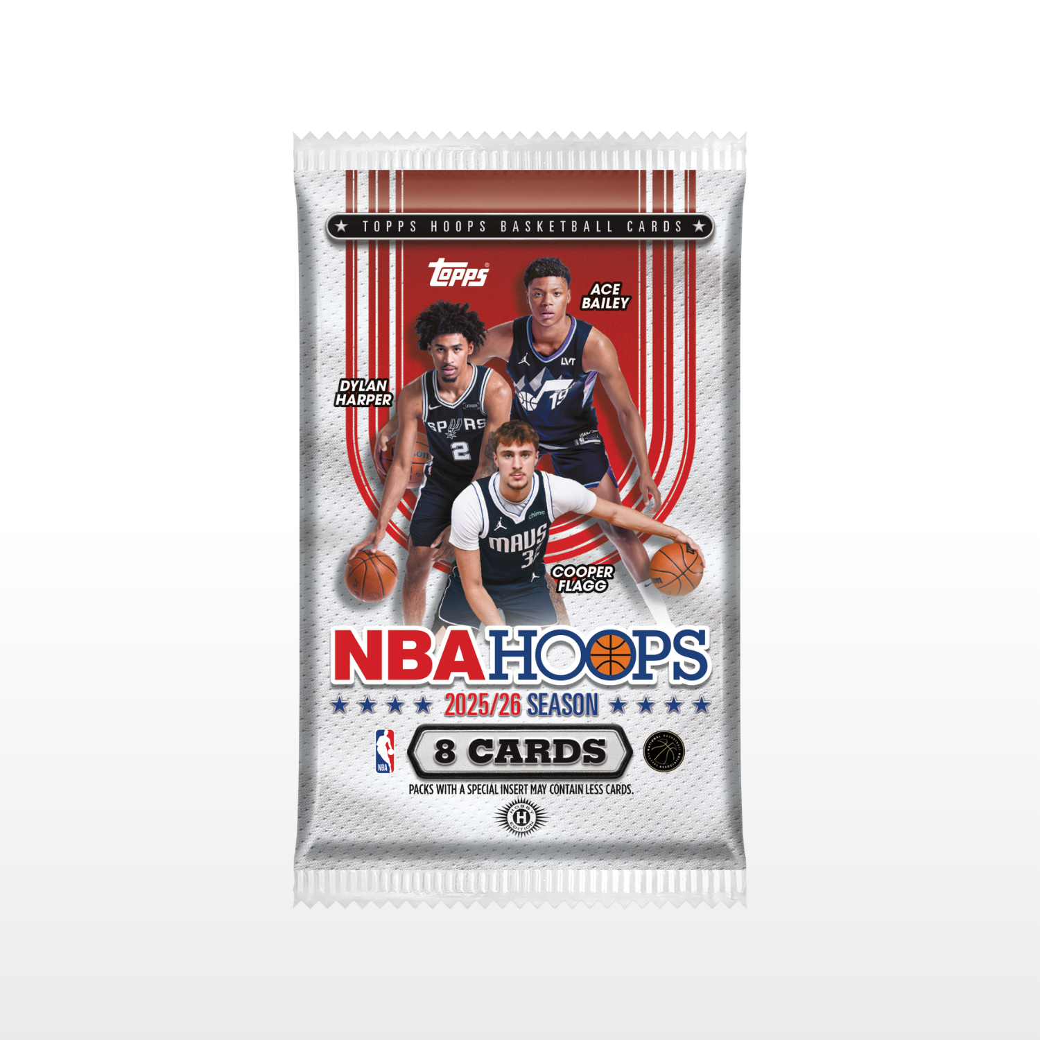 [Pack] Topps Hoops Basketball 2025-26 - Hobby Box