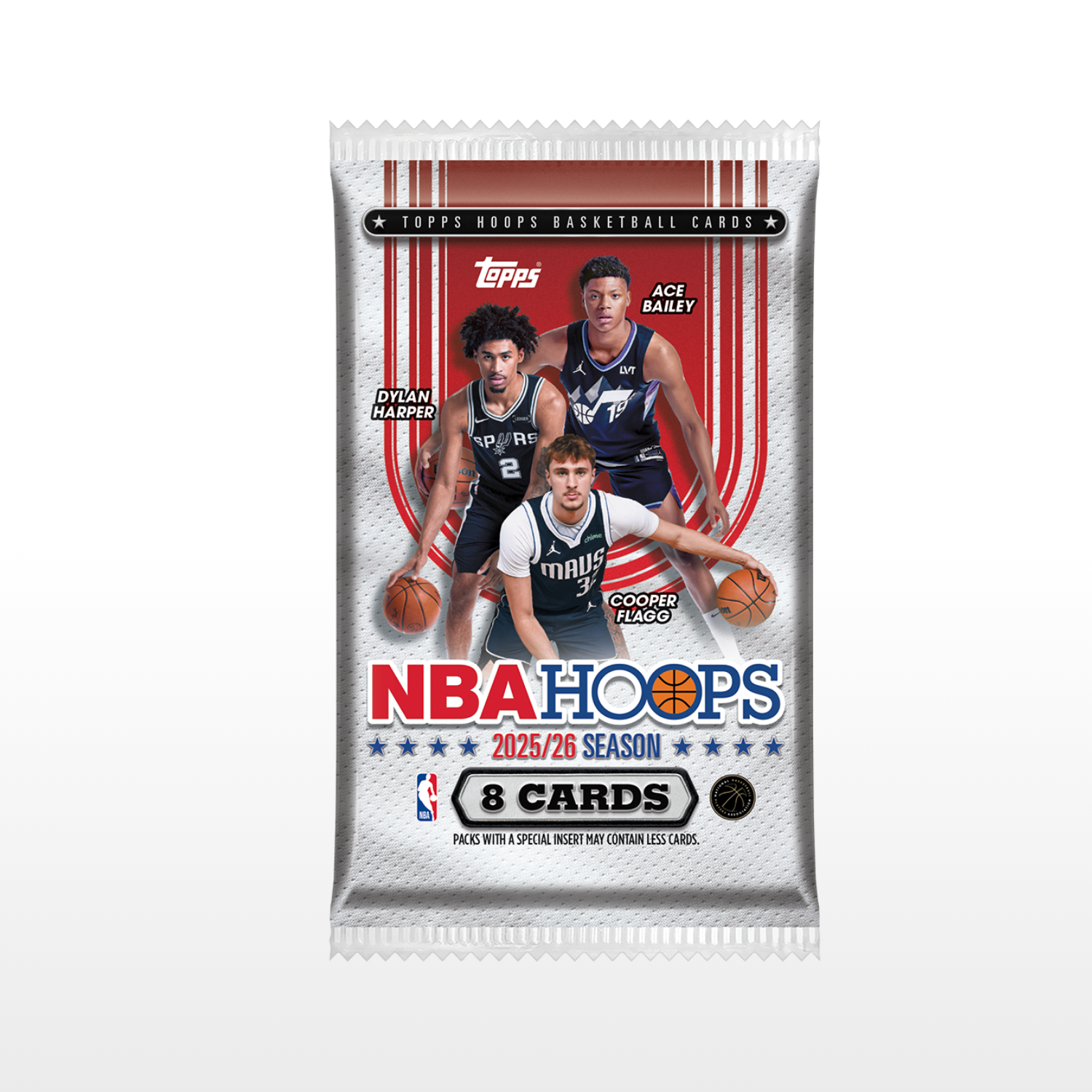 [Pack] Topps Hoops Basketball 2025-26 - Value Box