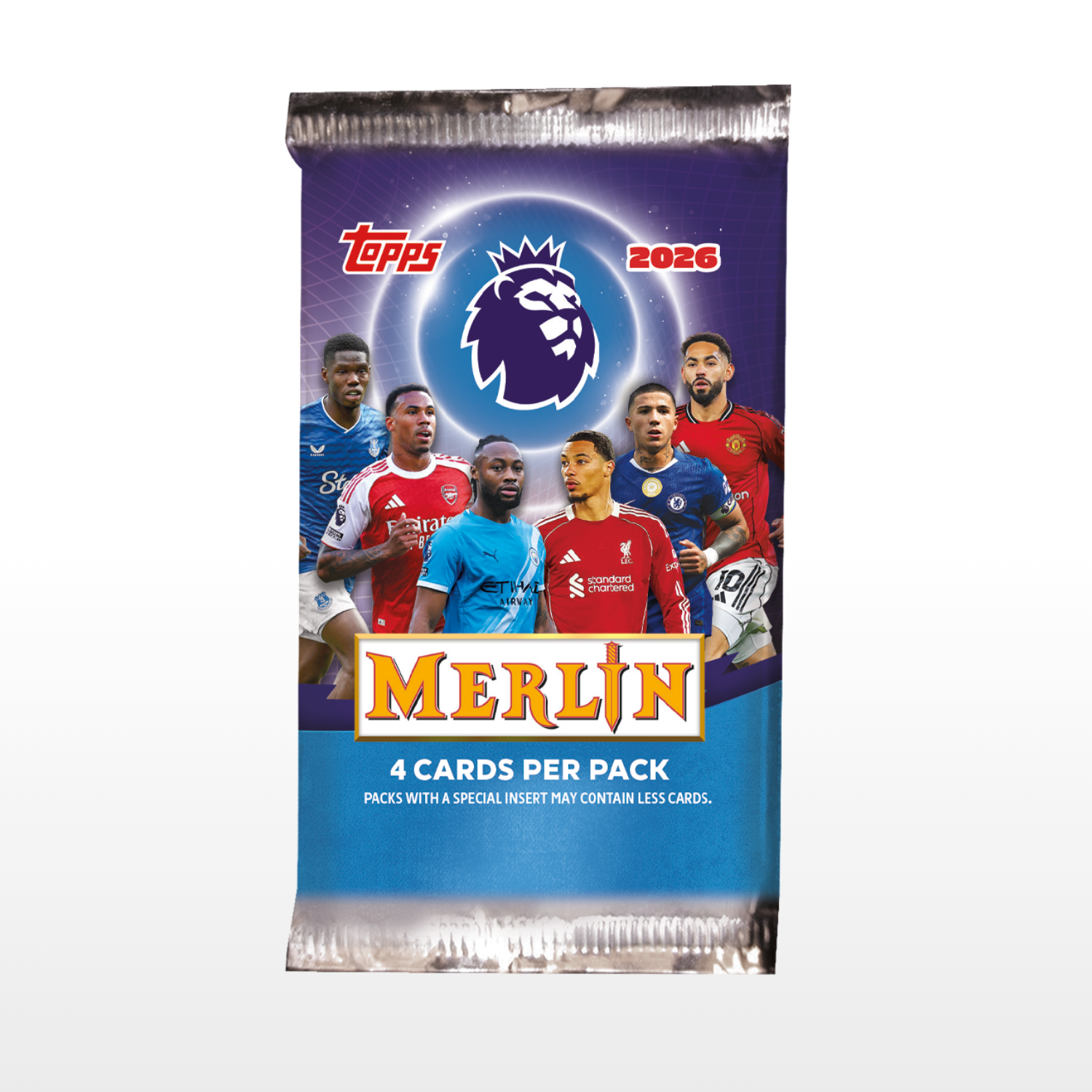 [ซอง] Merlin Premier League 2026 - Value Box