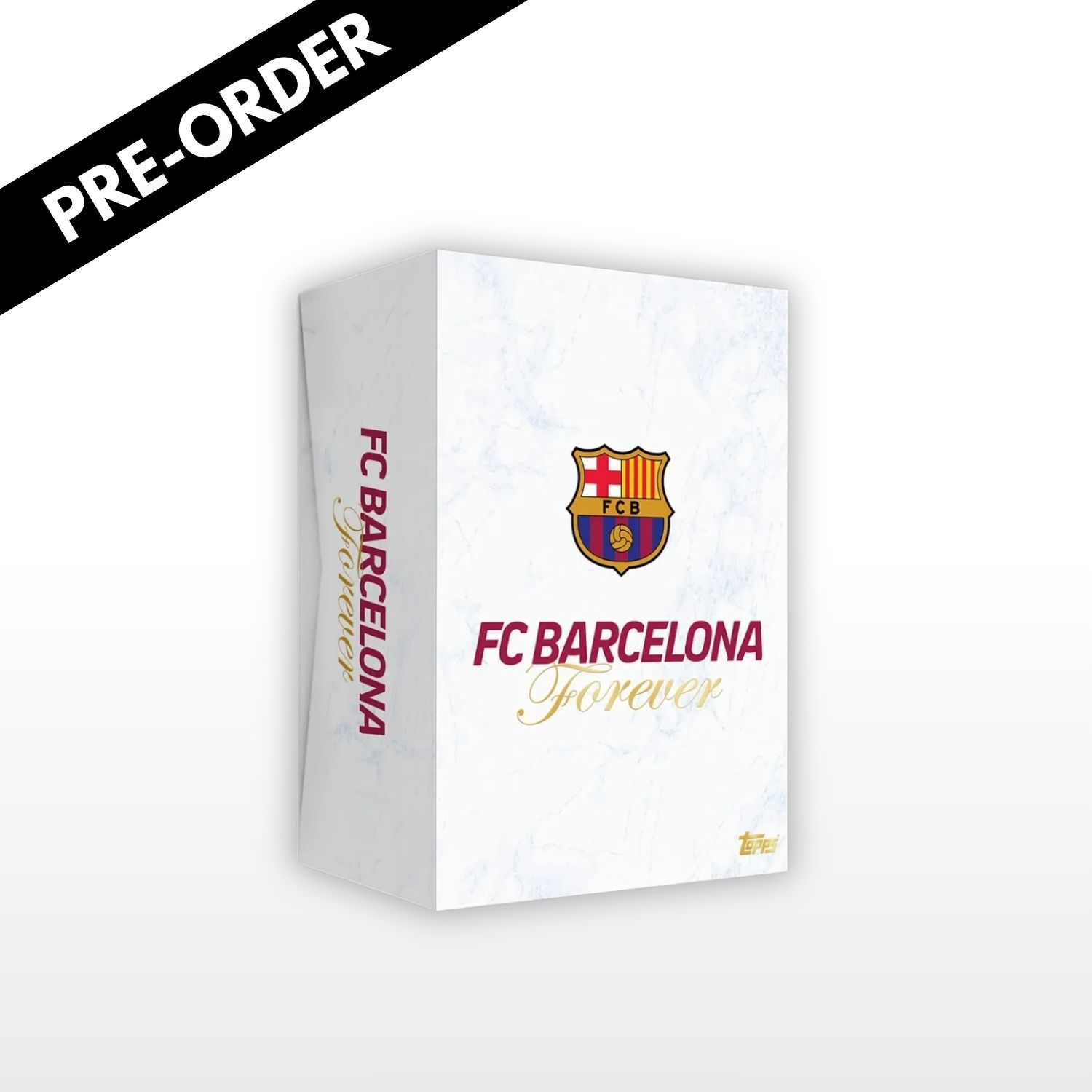 (Pre-Order) Topps Barcelona Forever Hobby Box 2025/26