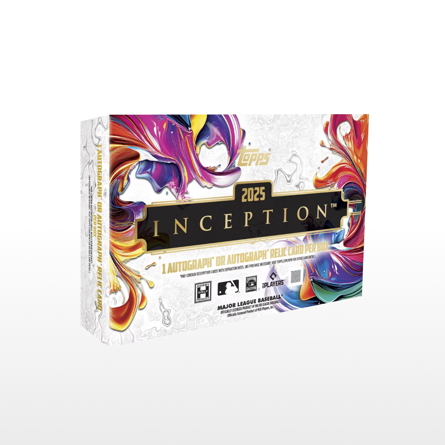 Topps Inception Baseball - Hobby Box