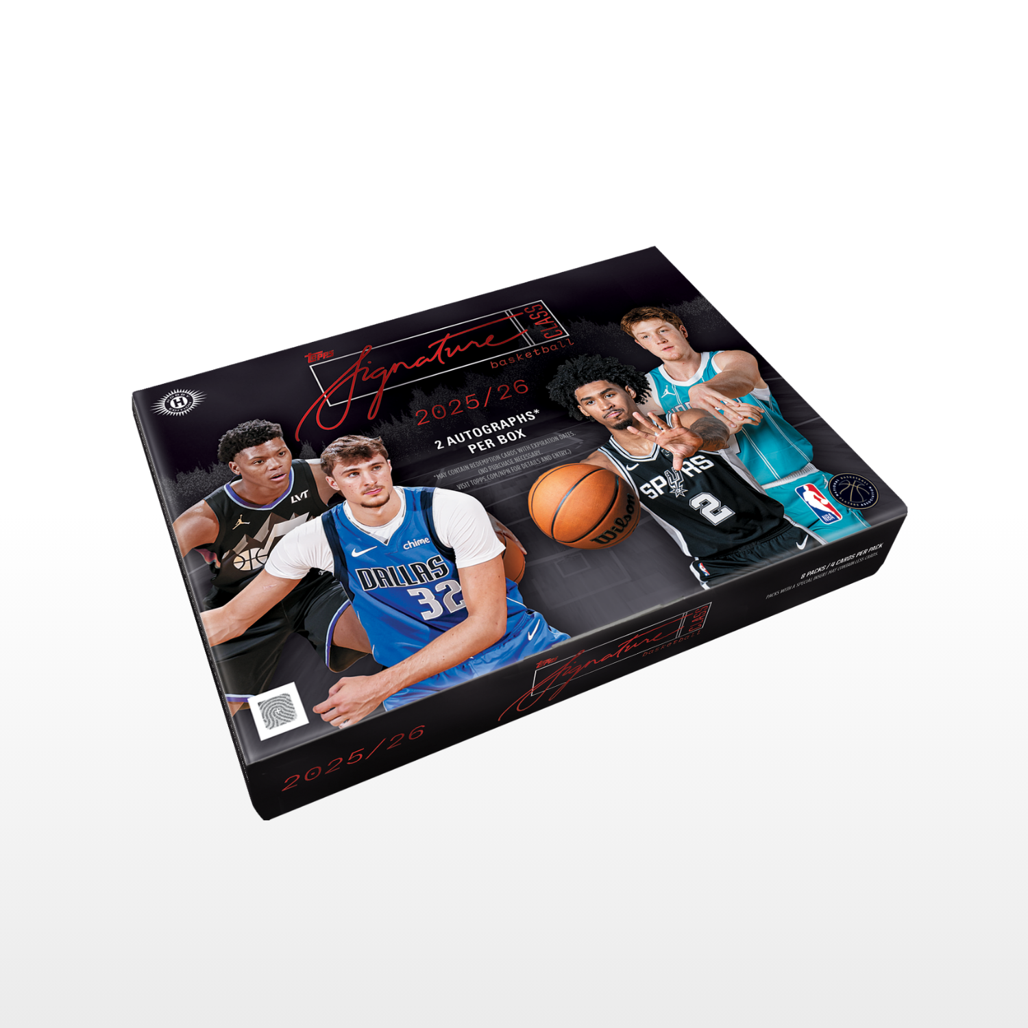 Topps NBA Signature Class - Hobby Box 2025/26