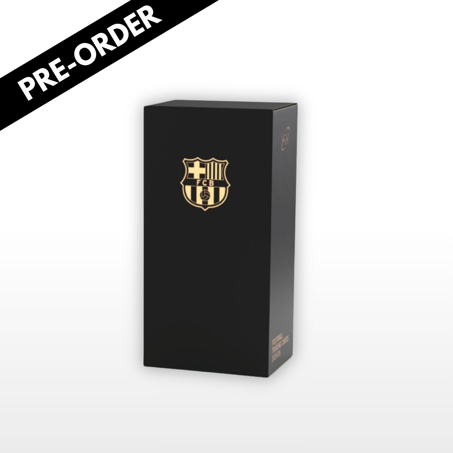 [Pre-Order] Futera FX FC Barcelona 2025/26