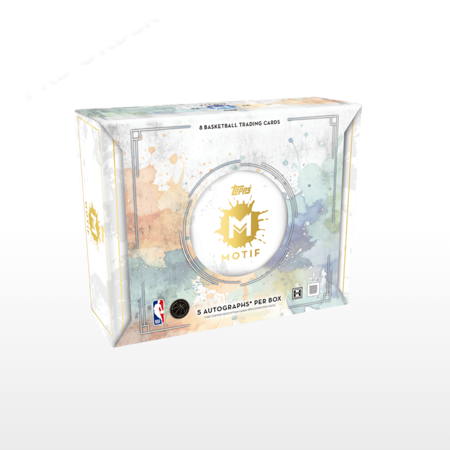 Topps Motif Basketball 2025/26 - Hobby Box