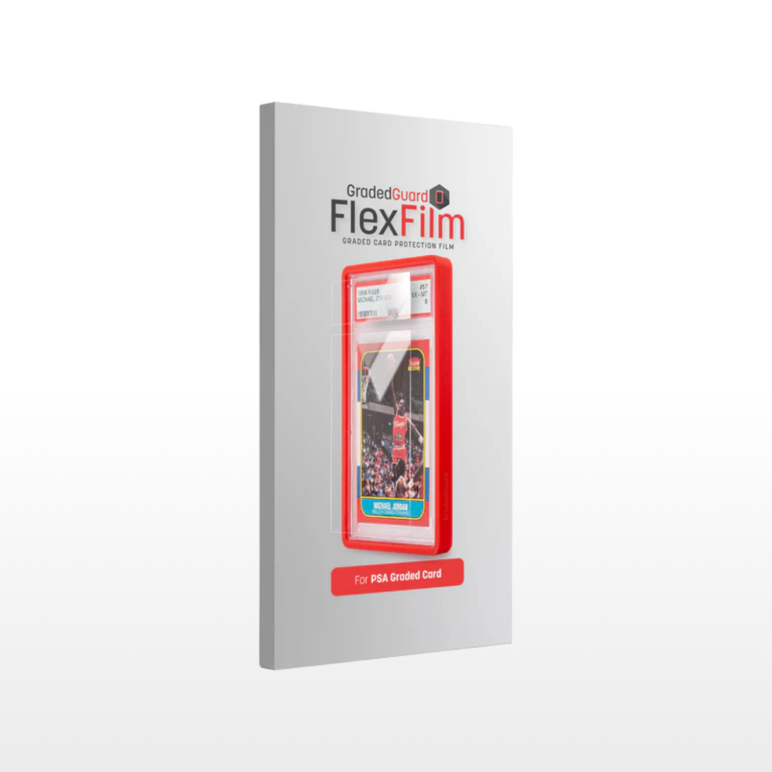 FLEXFLIM GRADED CARD PROTECTION FILM (PSA)