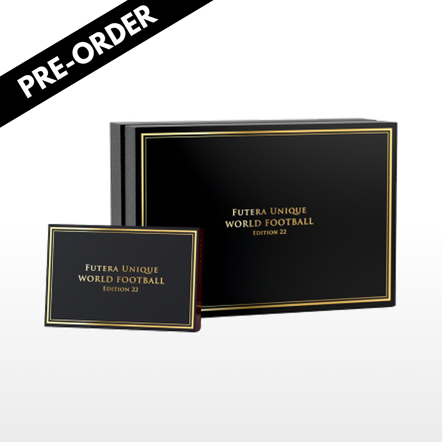(Pre-Order) Futera World Football Unique 2025-26