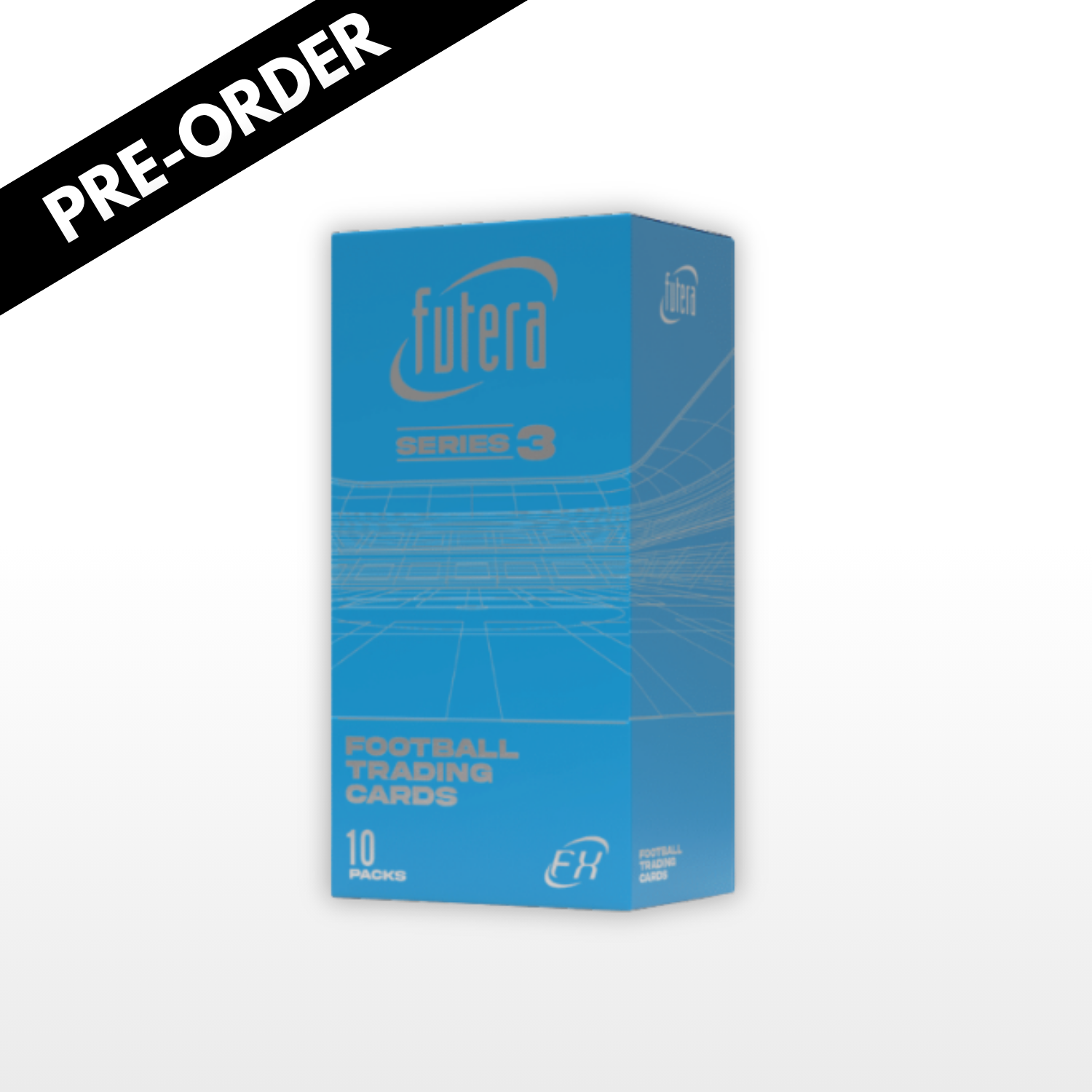 [Pre-Order] Futera Fx Series 2 World Football