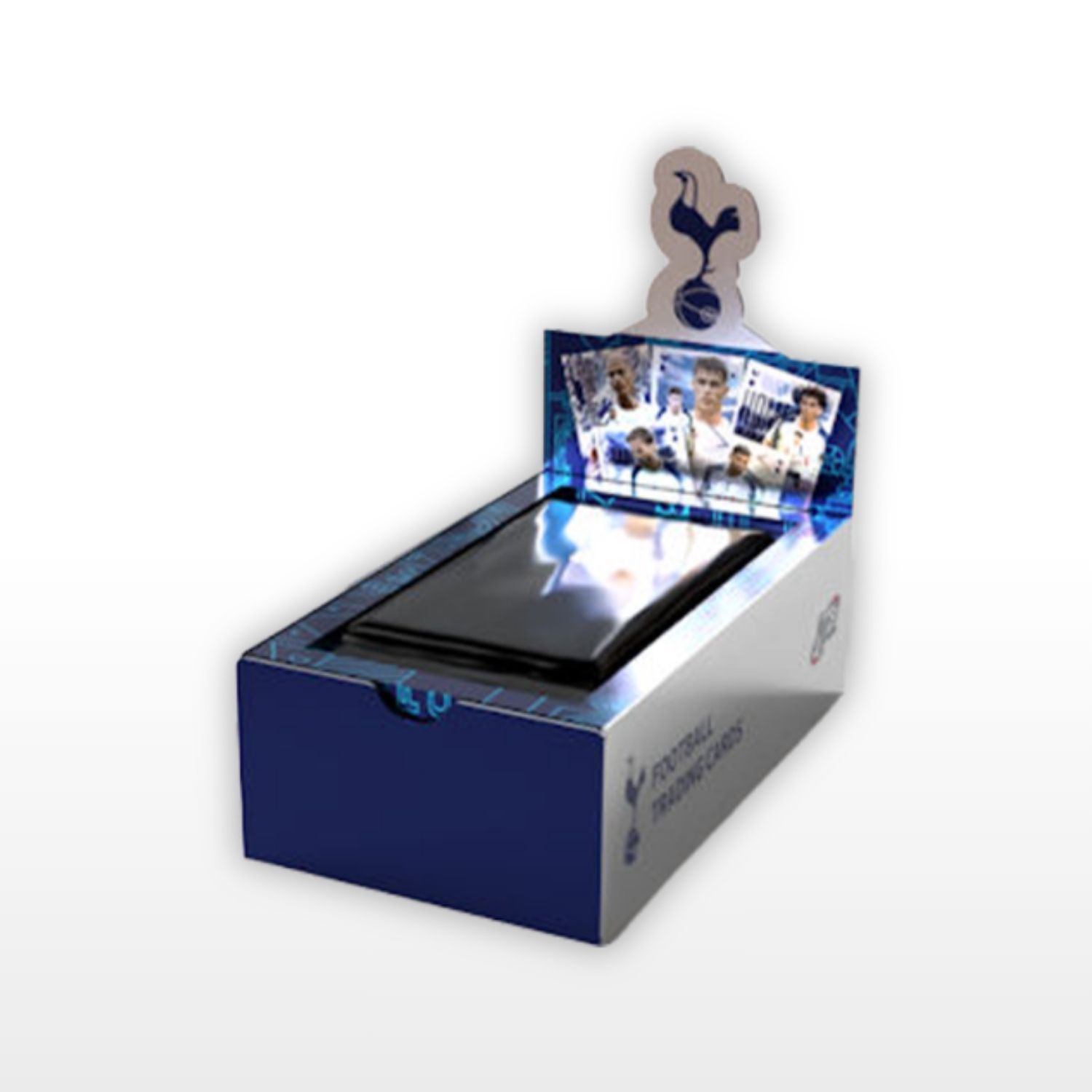 Futera Fans' Selection Tottenham Hotspur  - Hobby Box