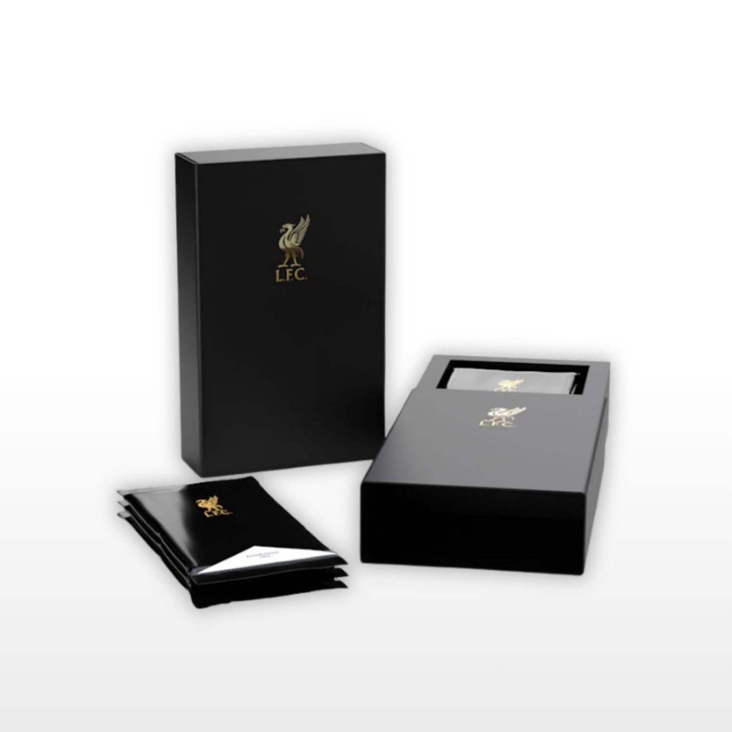 Futera Platinum Liverpool Hobby Box 2025/26