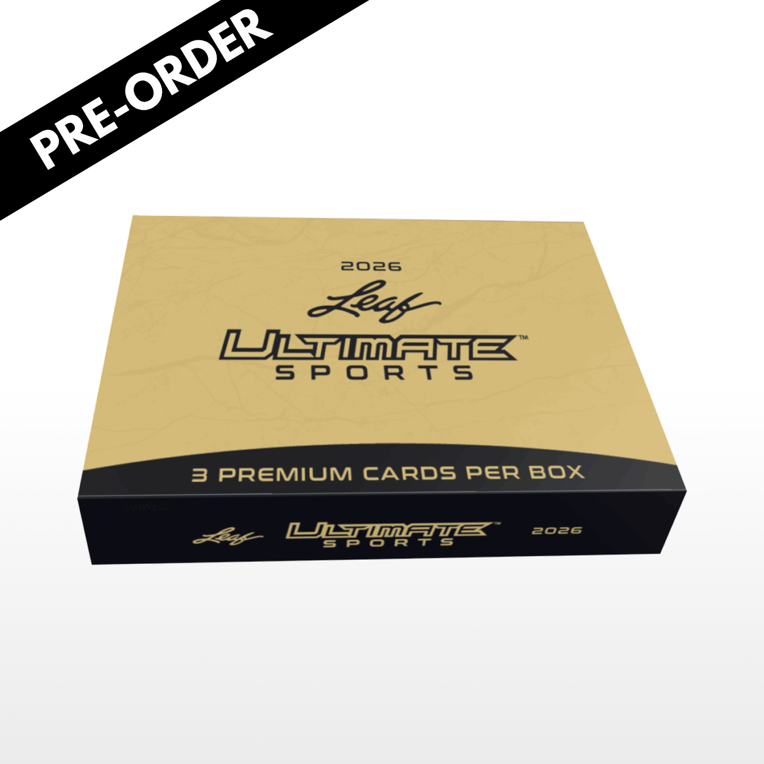 [Pre-Order] Leaf Ultimate Sports Hobby Box 2026