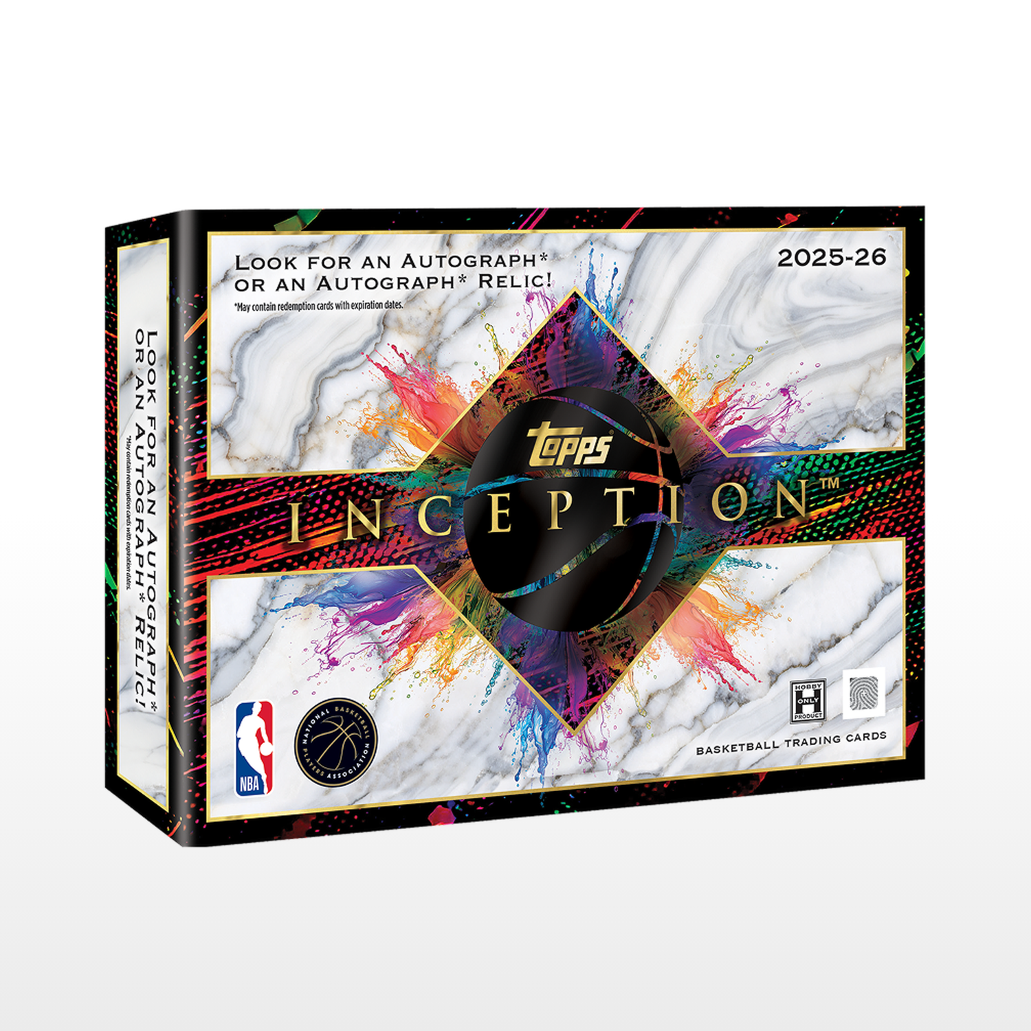 Topps Inception Basketball 2025/26
