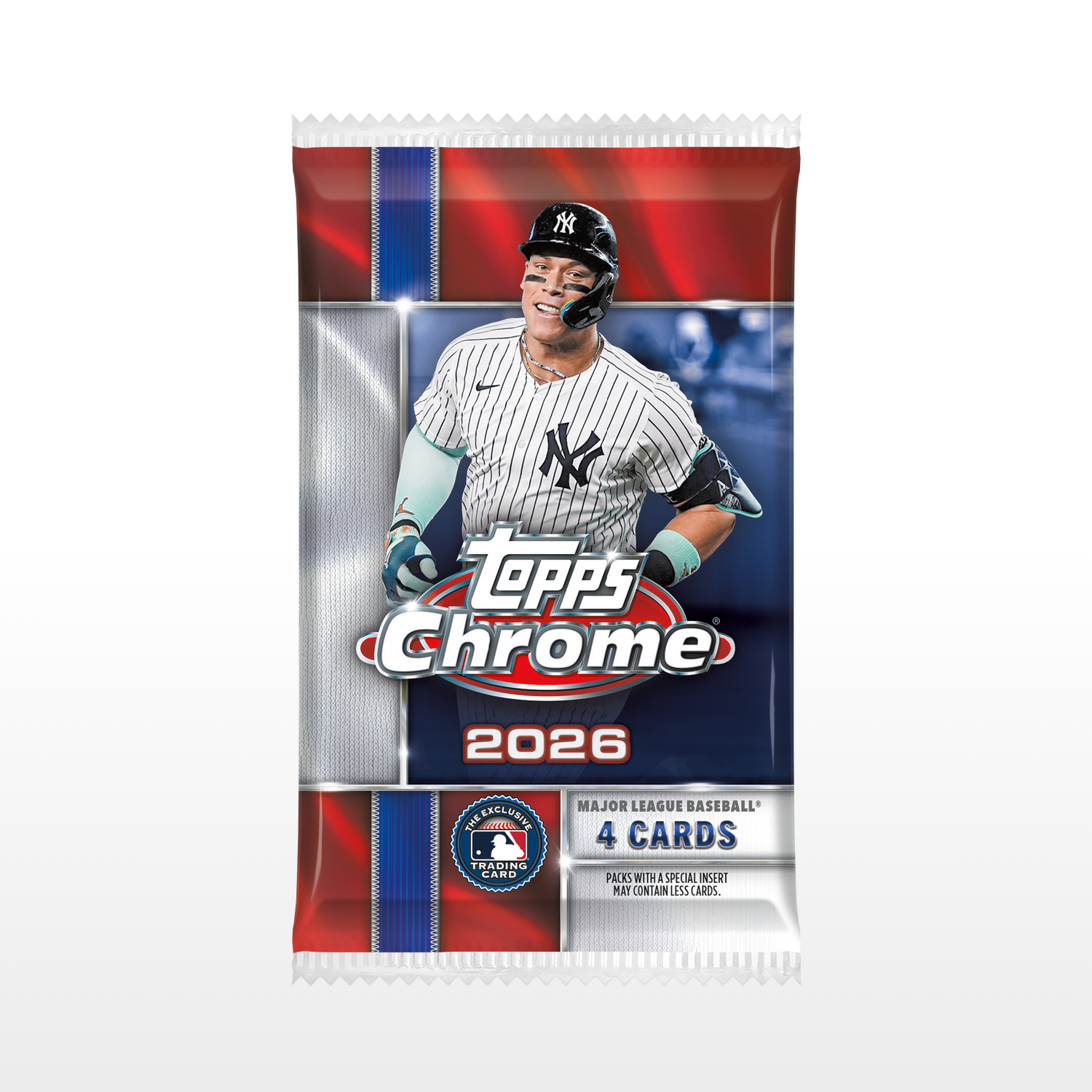 [Pack] Topps Chrome Baseball 2026 - Value Box