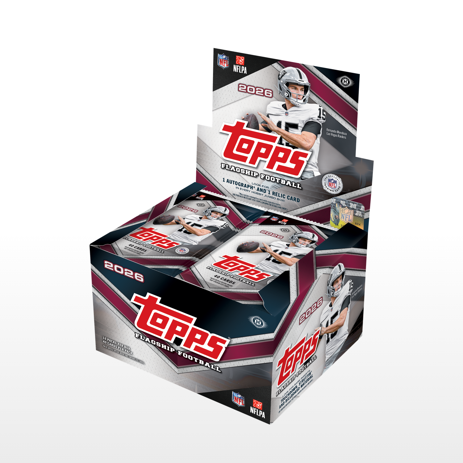 Topps Flagship NFL - Jumbo Box