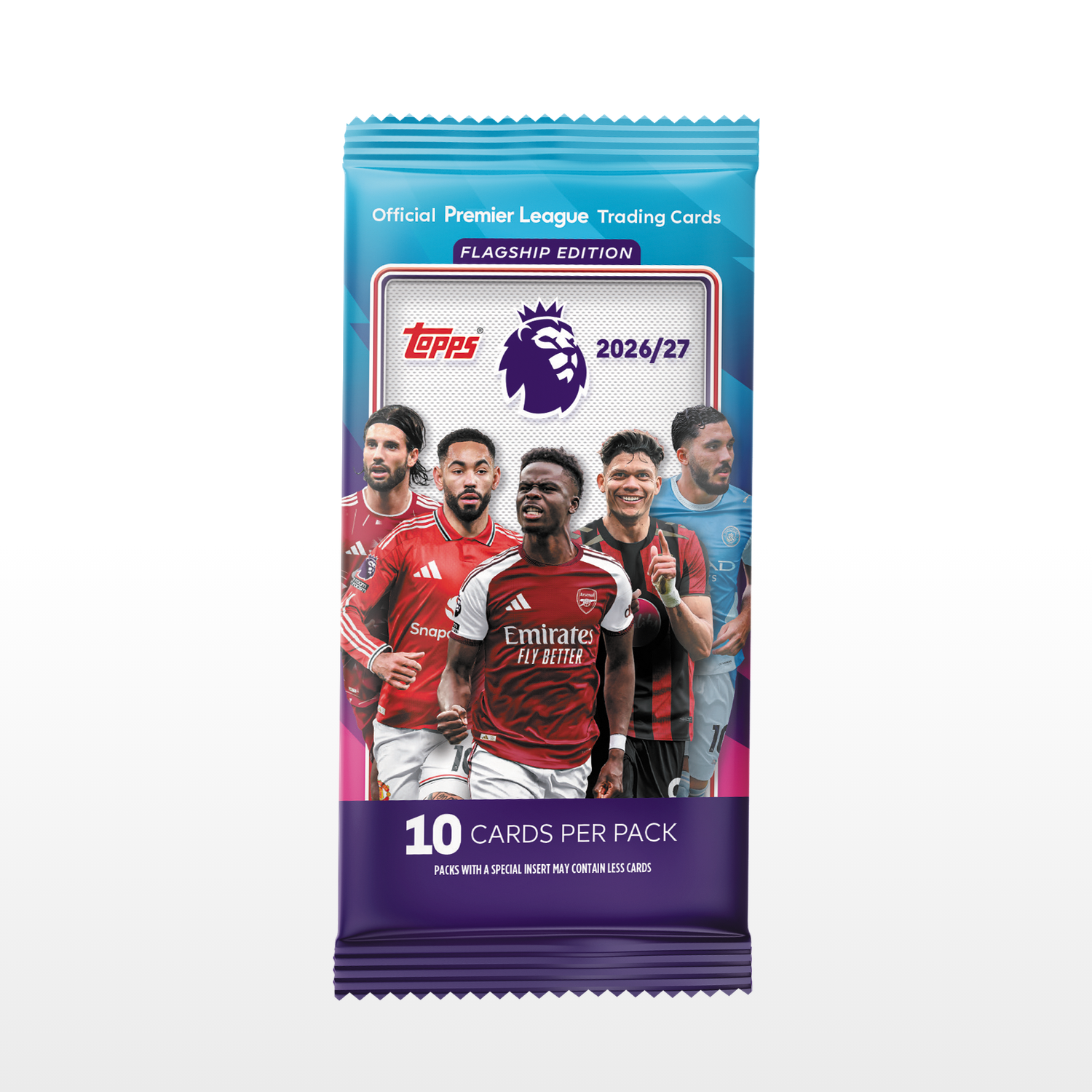 [Pack] Topps Flagship Premier League 2026/27 - Value Box