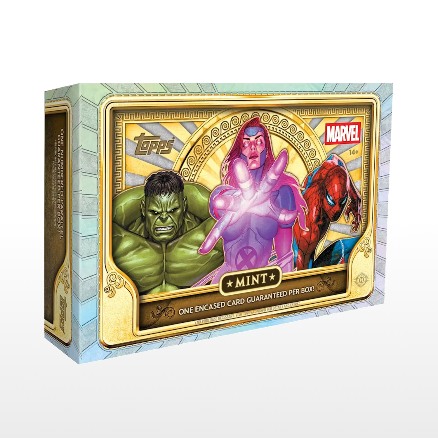 Topps Marvel Mint 2026