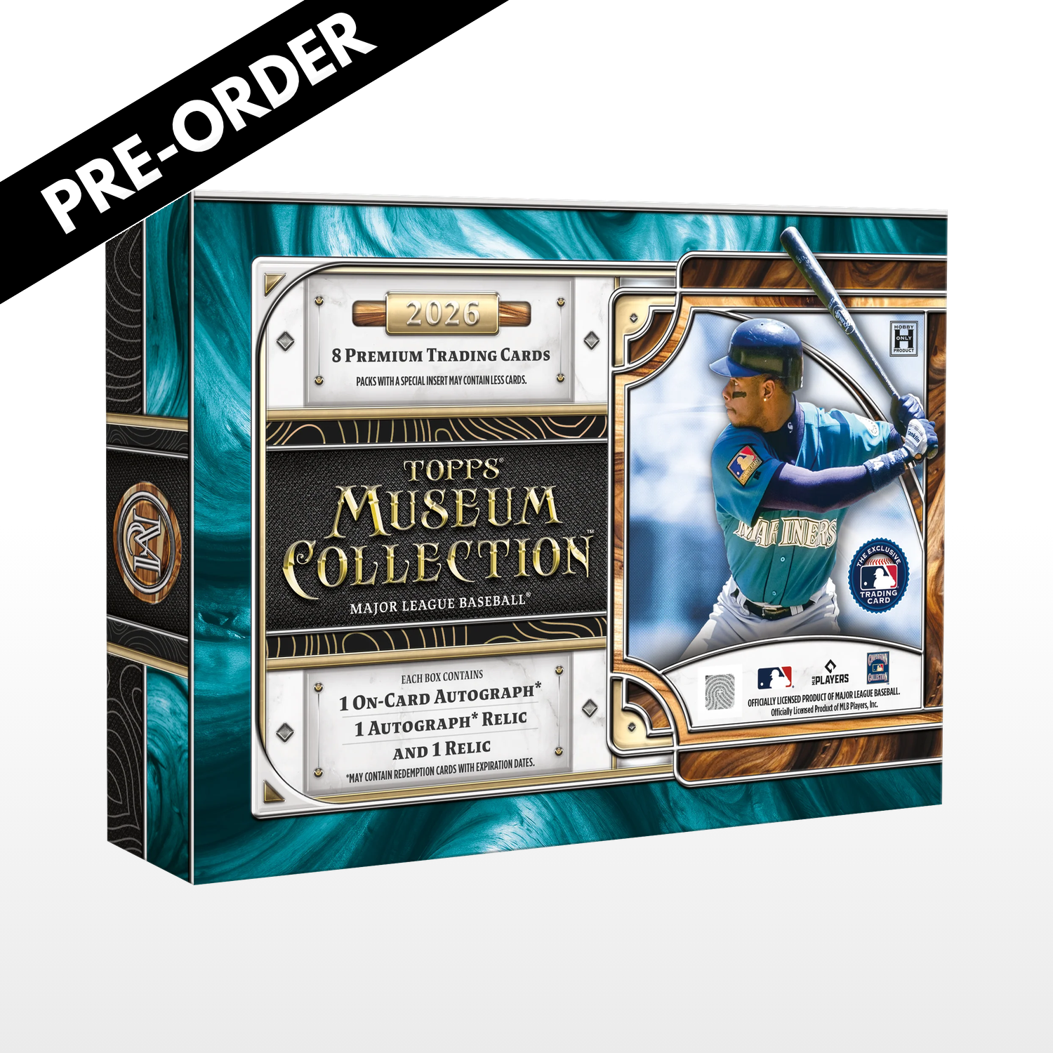 (Pre-Order) Topps Museum Collection Baseball 2026