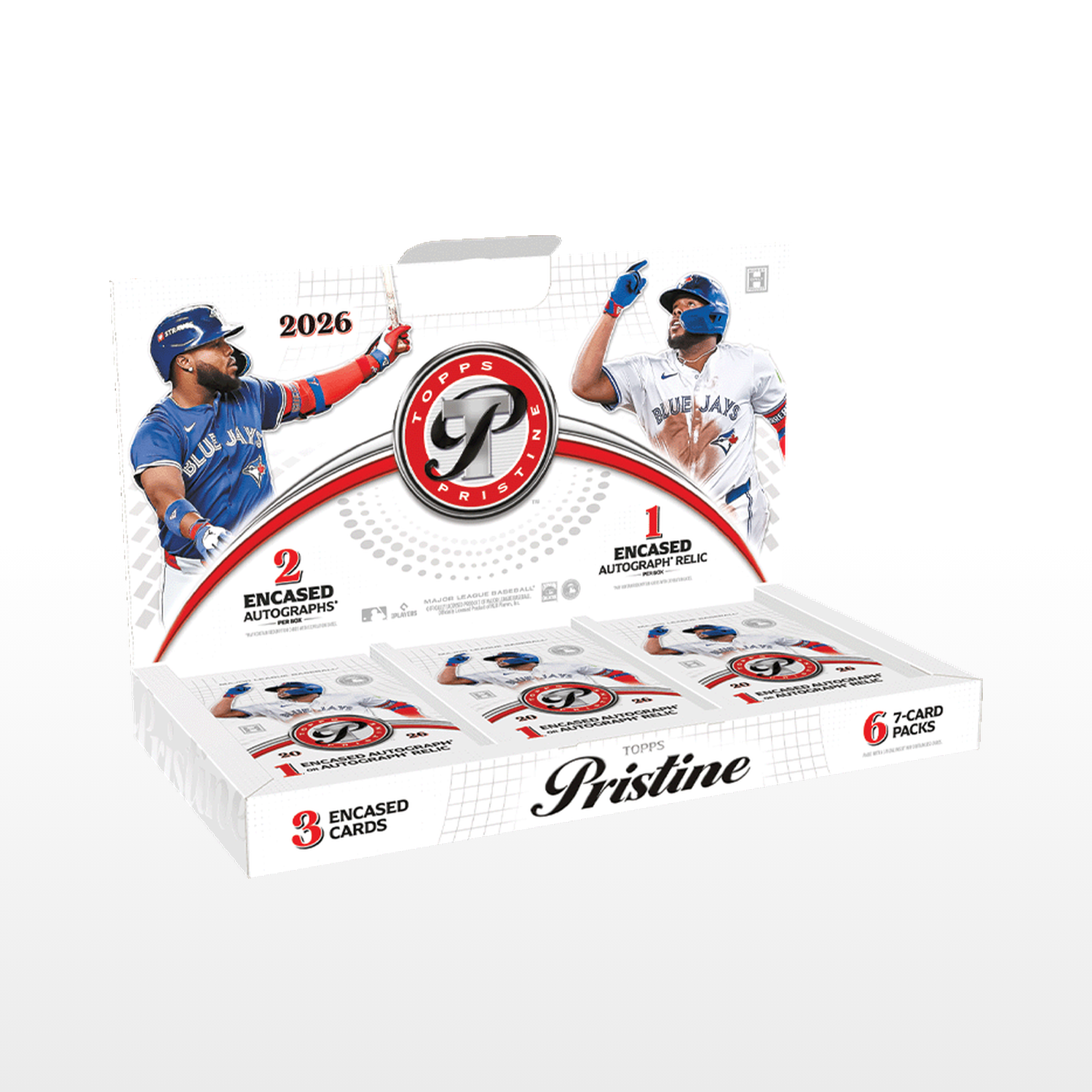 Topps Pristine Baseball 2026