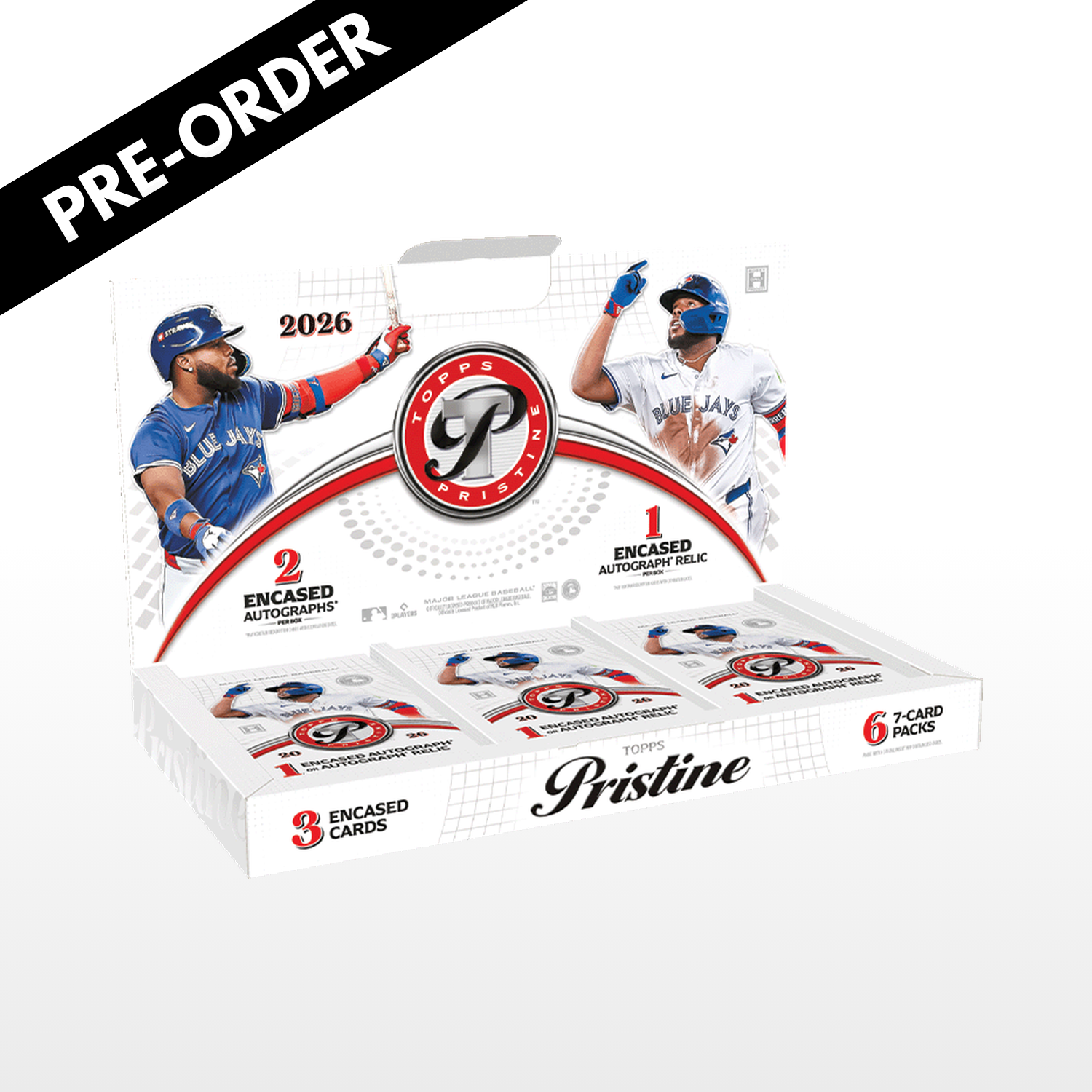 Topps Pristine Baseball 2026