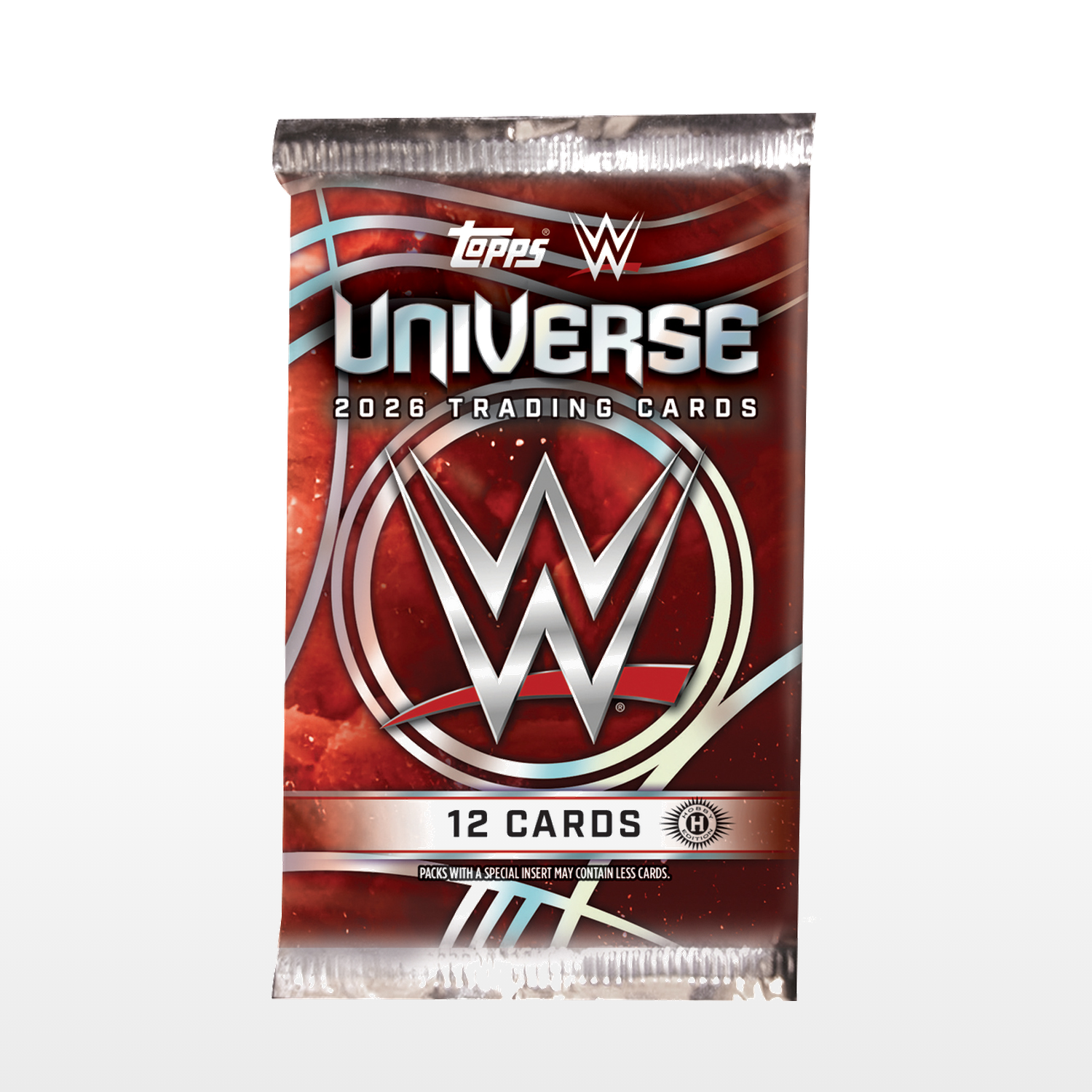 [Pack] Topps Universe WWE 2026 - Hobby Box