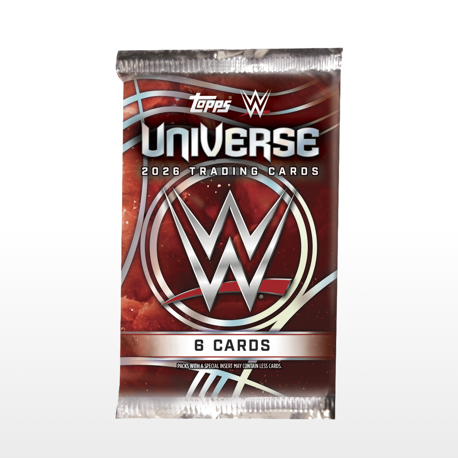 [Pack] Topps Universe WWE 2026 - Value Box