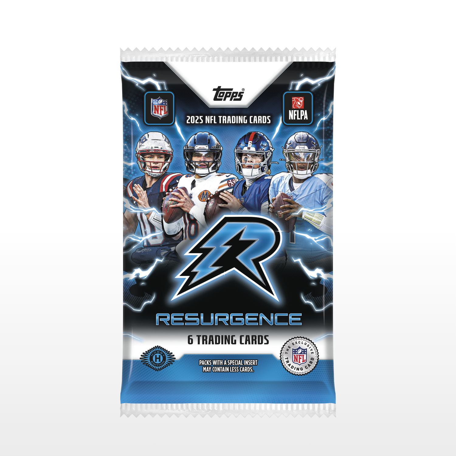 [Pack] Topps Resurgence NFL - Hobby Box