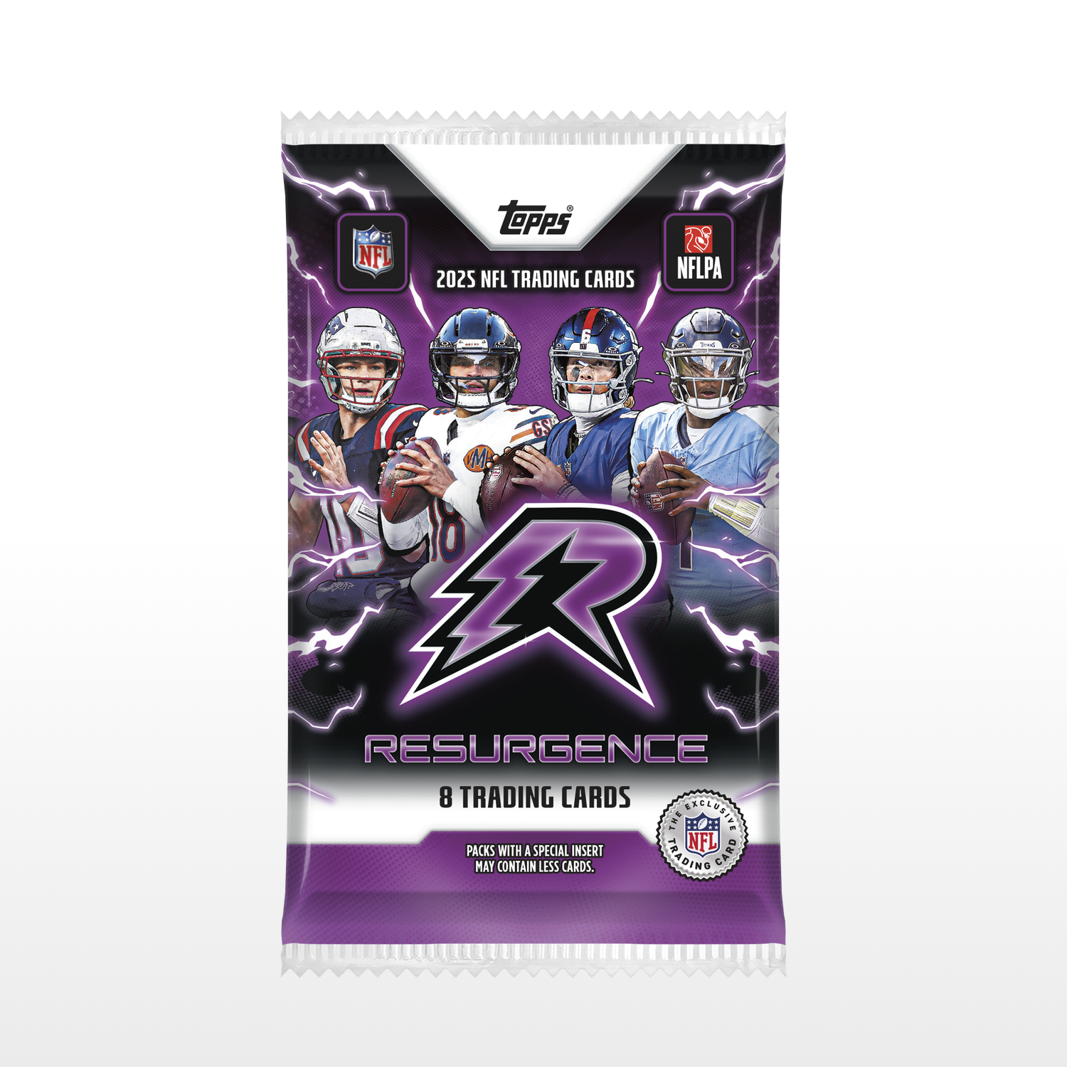 [Pack] Topps Resurgence NFL - Mega Box