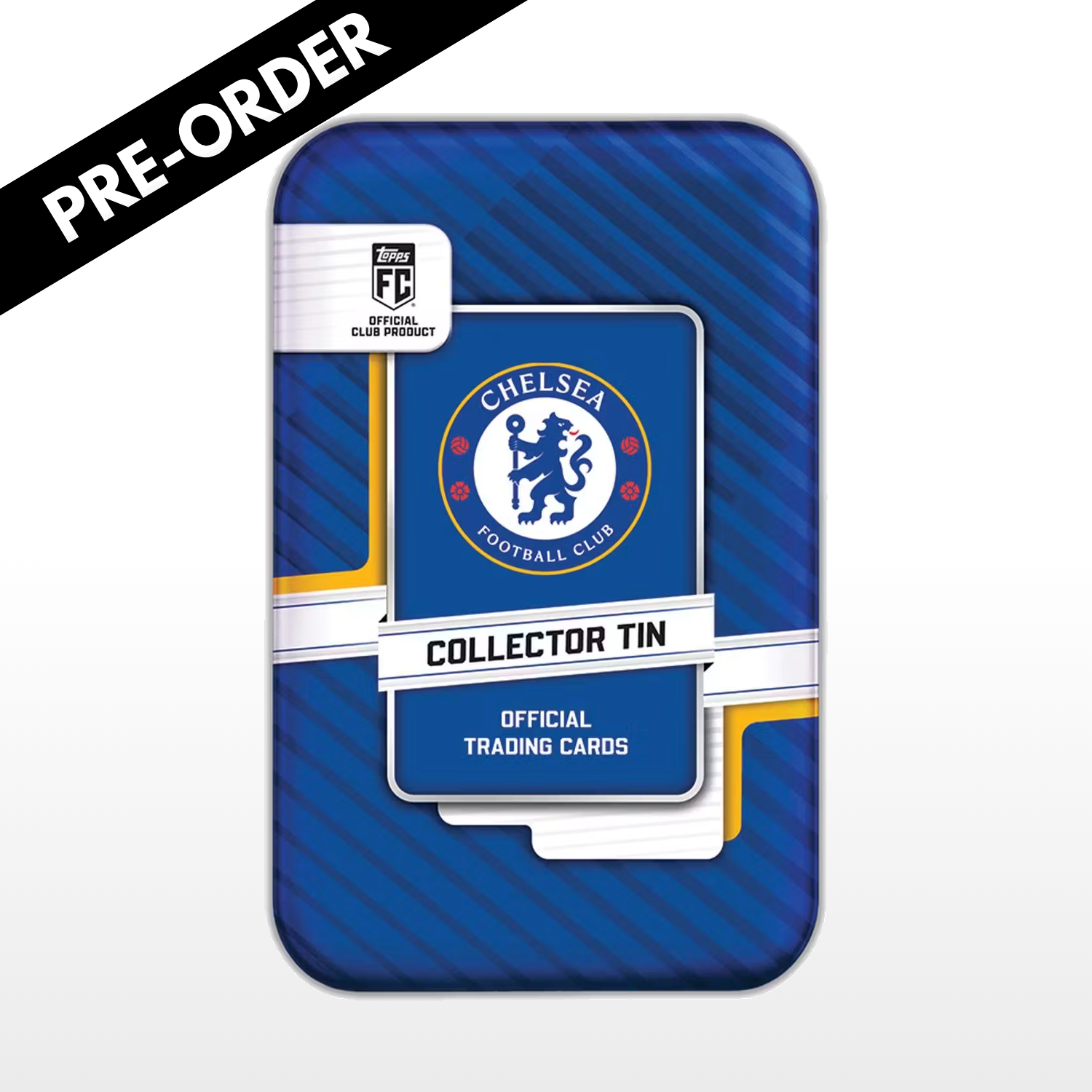 [Pre-Order] Topps Collector Tin Chelsea 2026/27