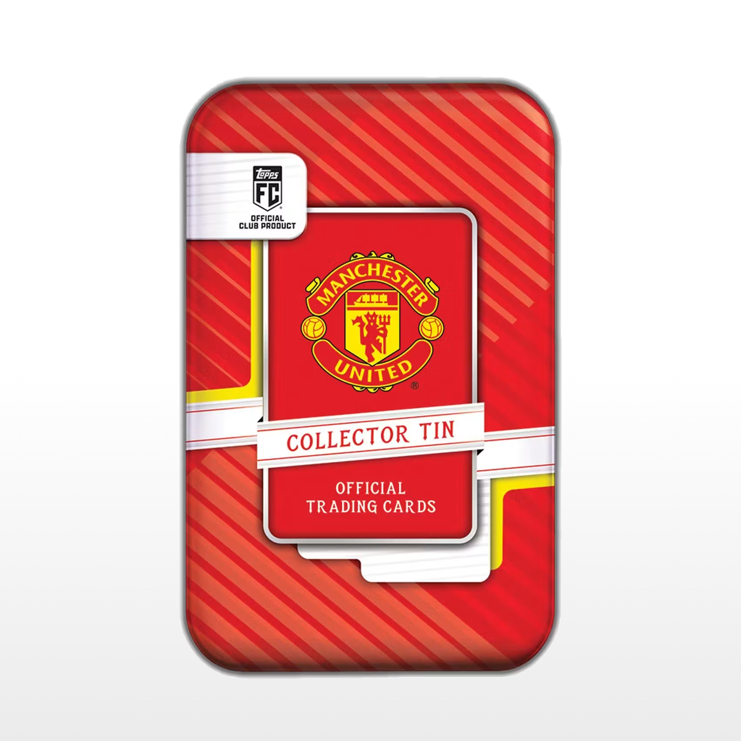 Topps Collector Tin Manchester United 2026/27