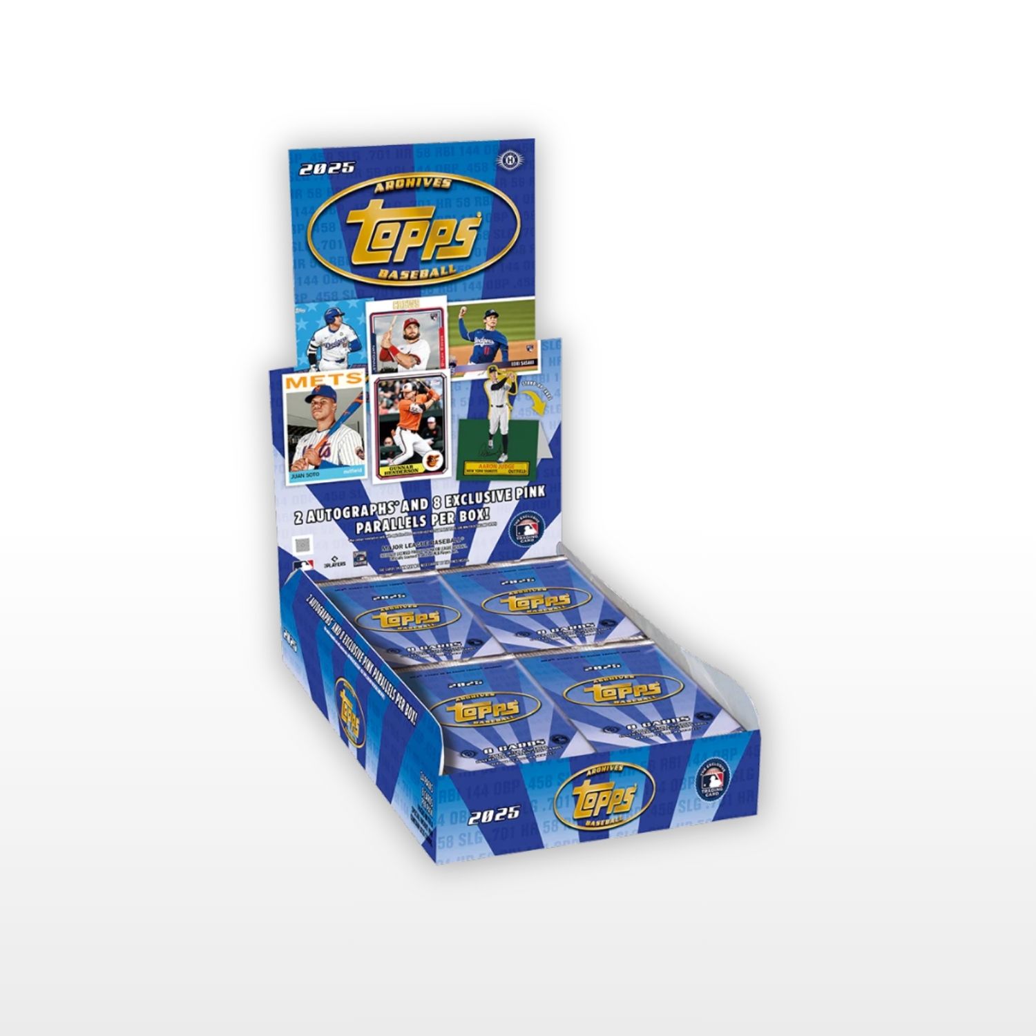 Topps Archives Baseball Hobby Box 2025