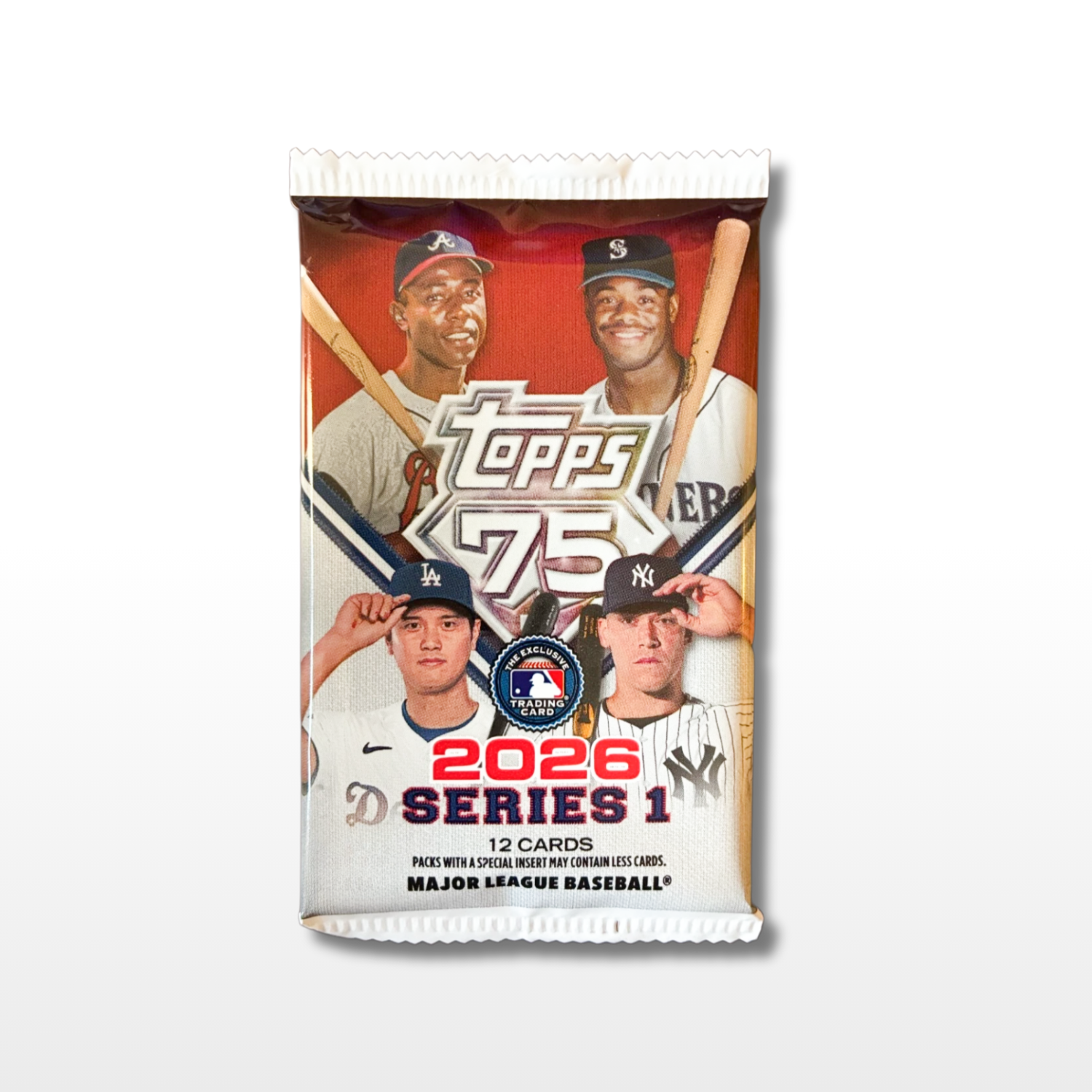 Topps Baseball Series 1 - Value Box 2026